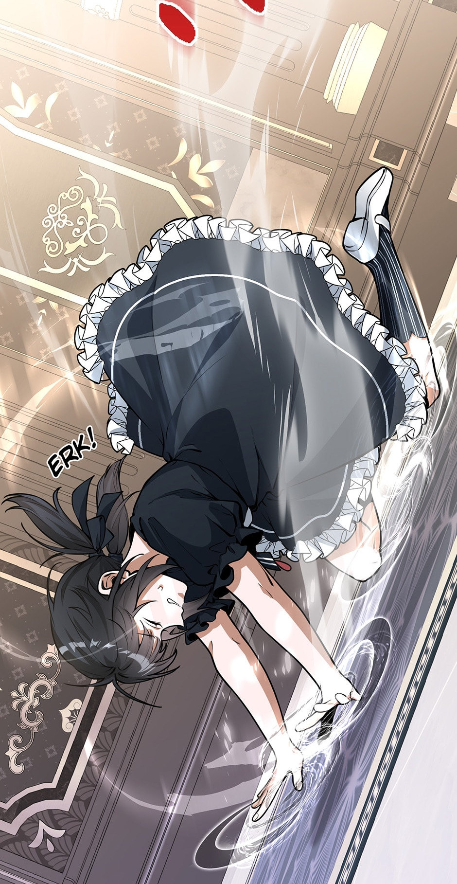 18+ The Beginning After the End Chapter 175.81 page 19