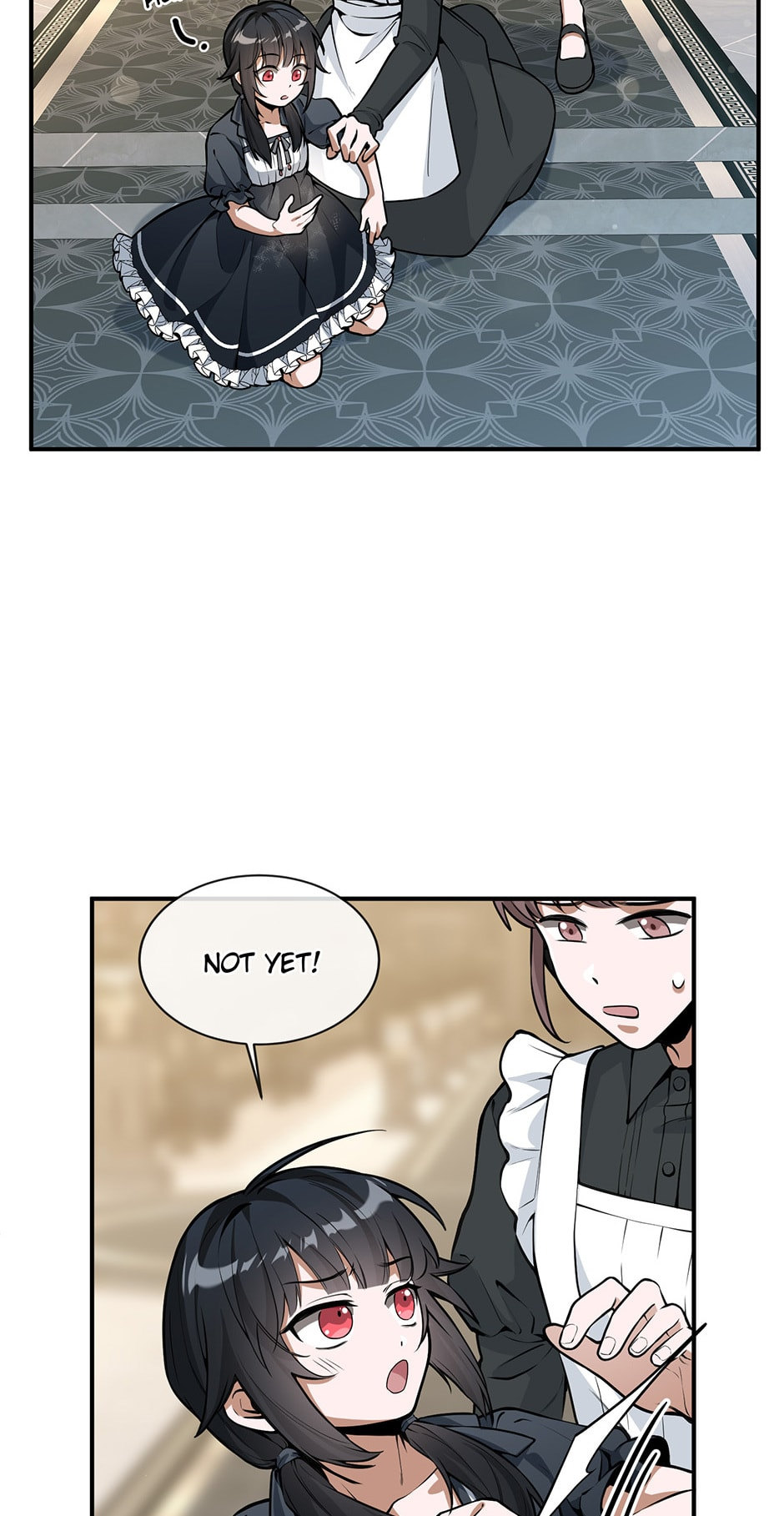 18+ The Beginning After the End Chapter 175.81 page 21