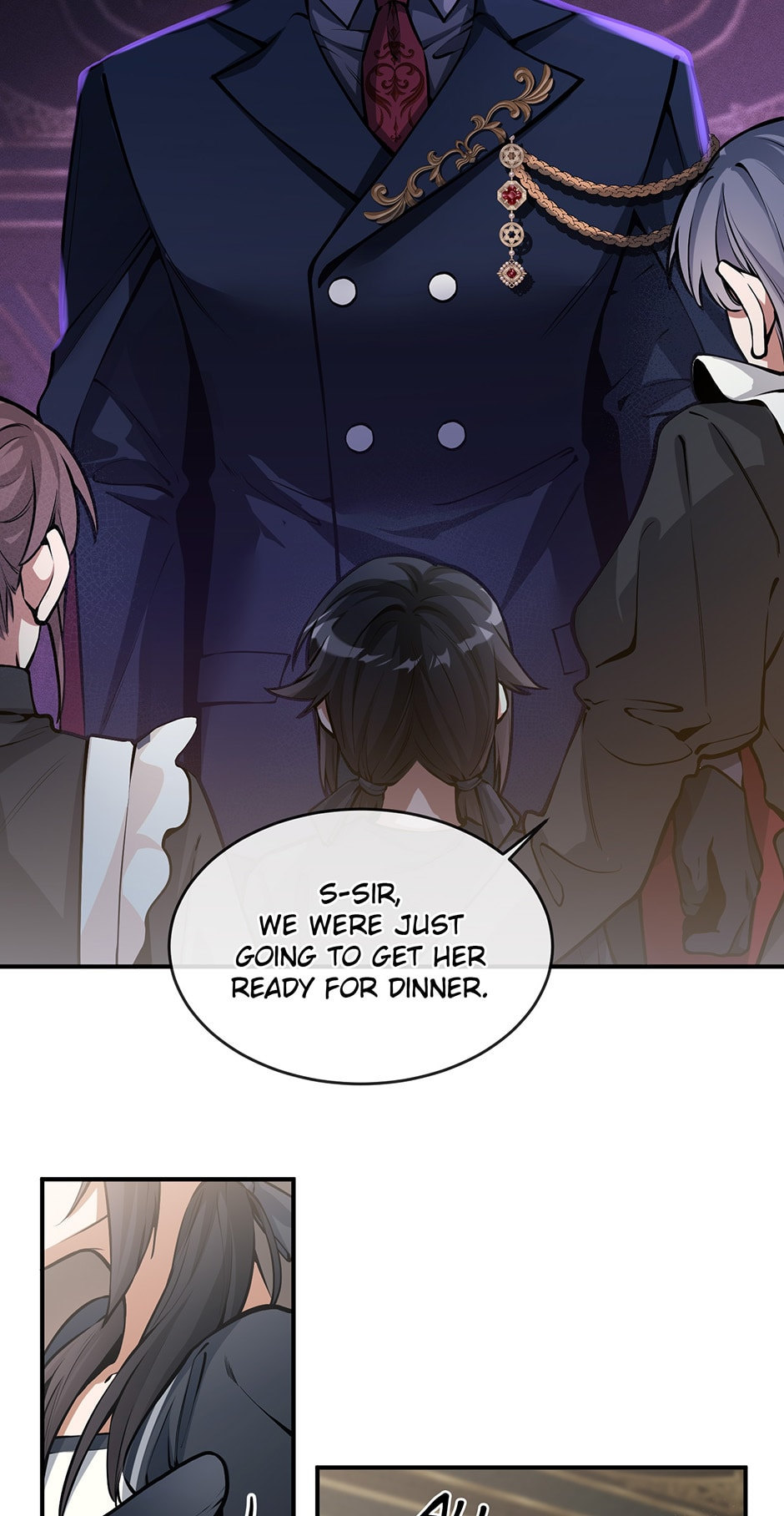 18+ The Beginning After the End Chapter 175.81 page 26