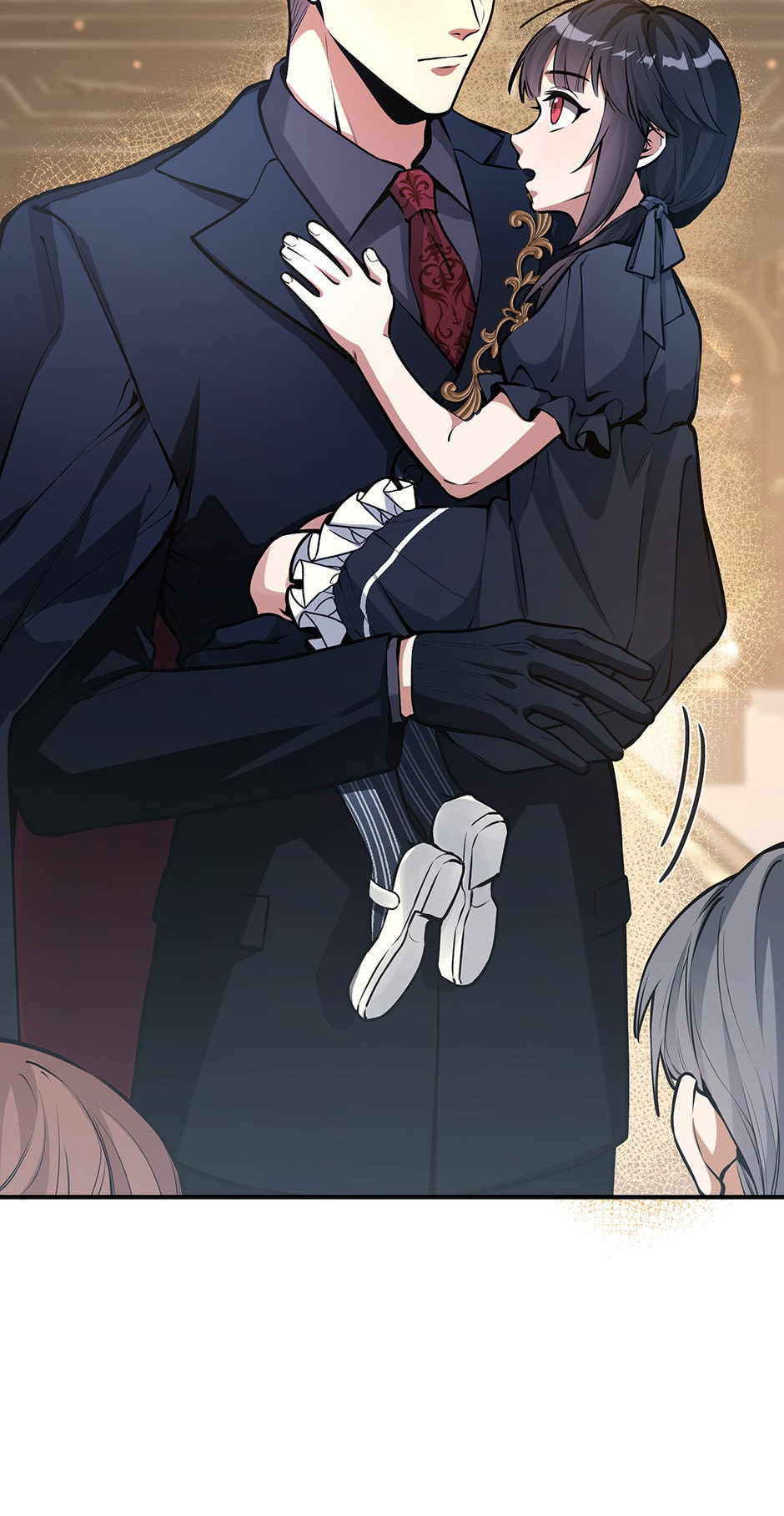 18+ The Beginning After the End Chapter 175.81 page 28