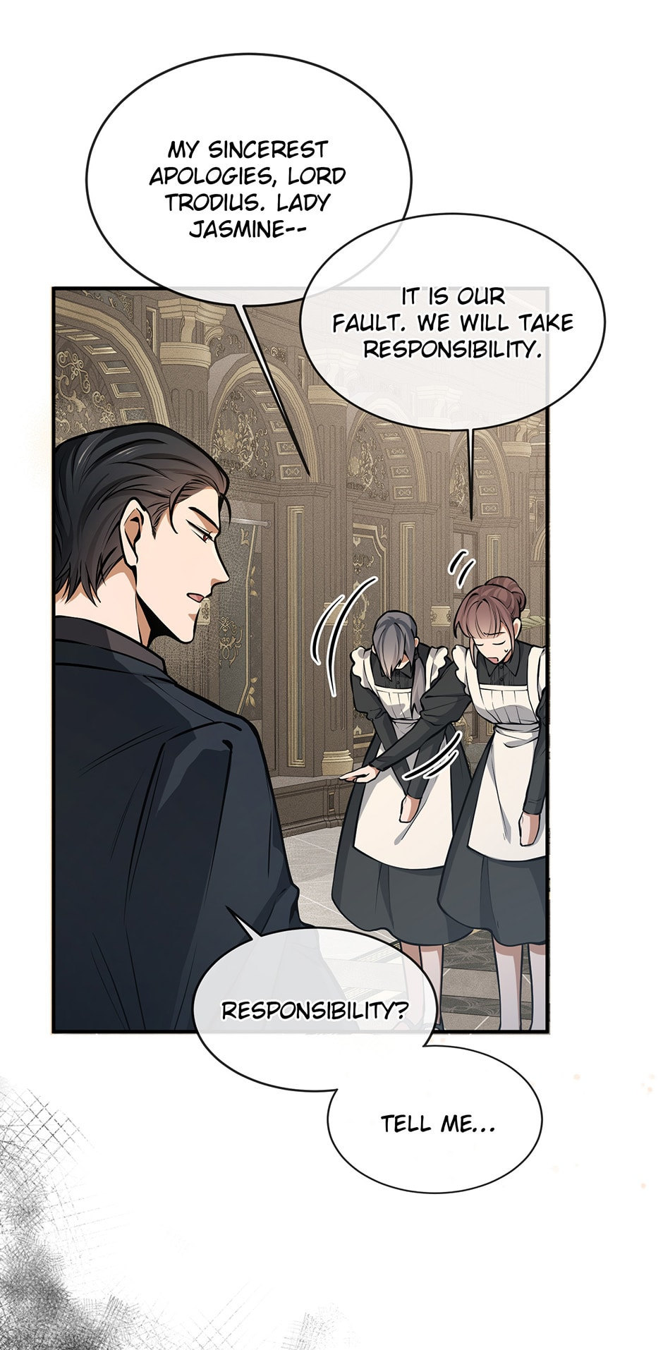 18+ The Beginning After the End Chapter 175.81 page 29