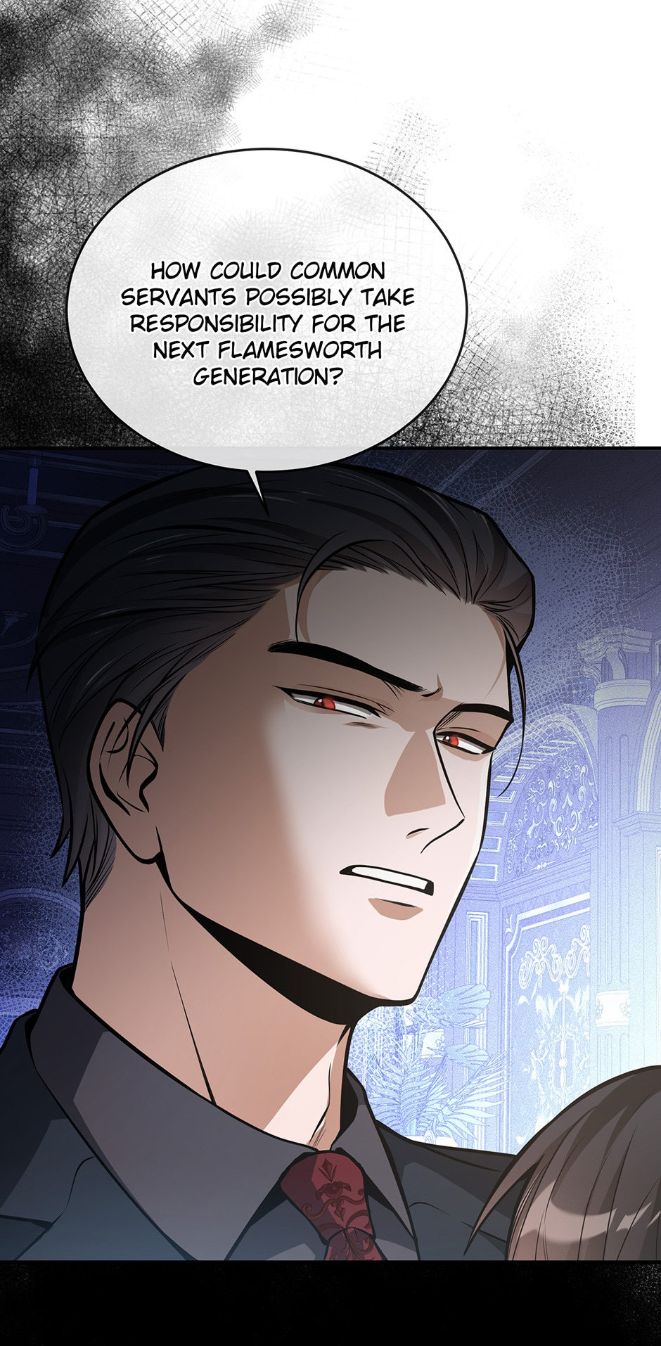 18+ The Beginning After the End Chapter 175.81 page 30