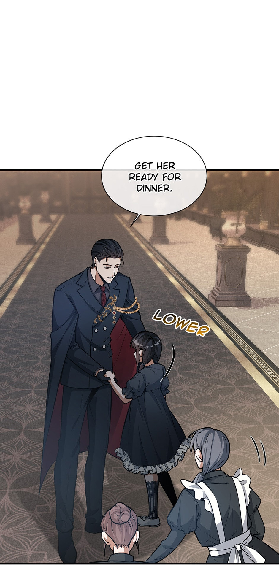 18+ The Beginning After the End Chapter 175.81 page 32