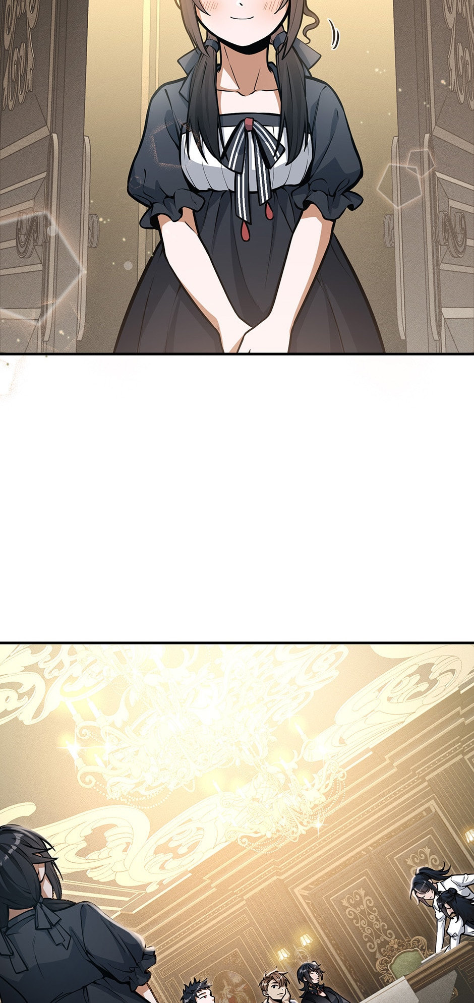 18+ The Beginning After the End Chapter 175.81 page 36