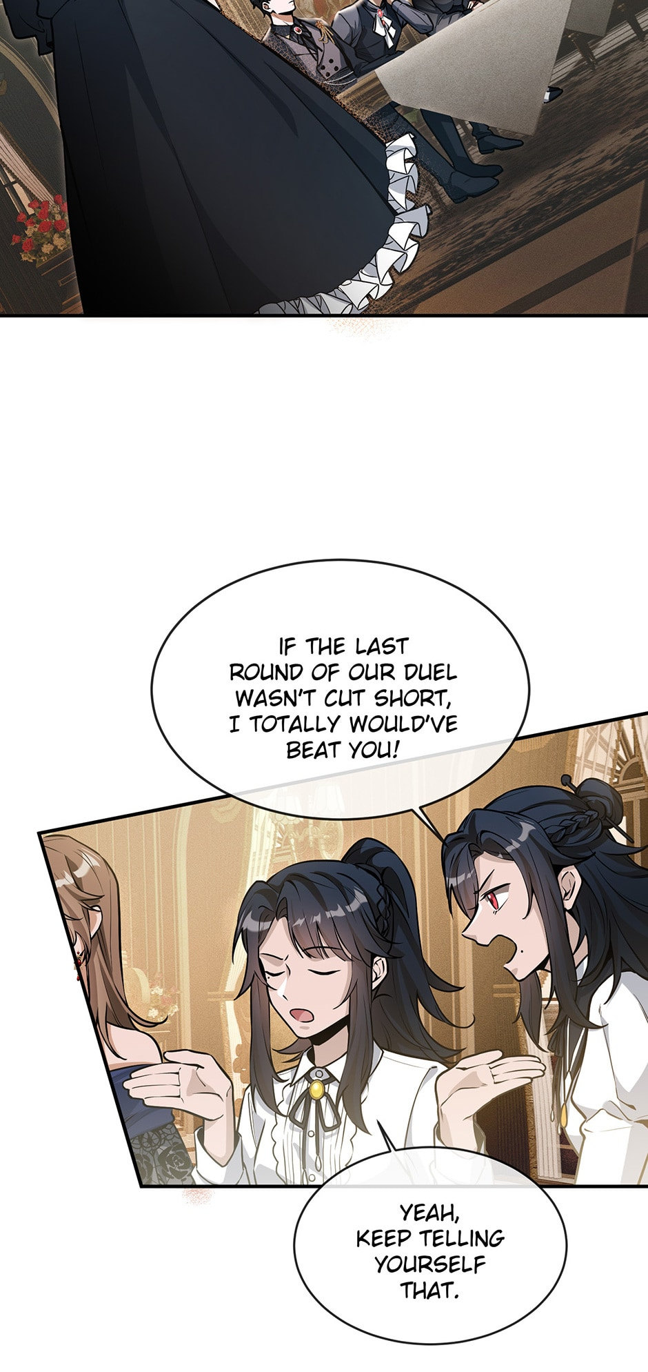 18+ The Beginning After the End Chapter 175.81 page 37