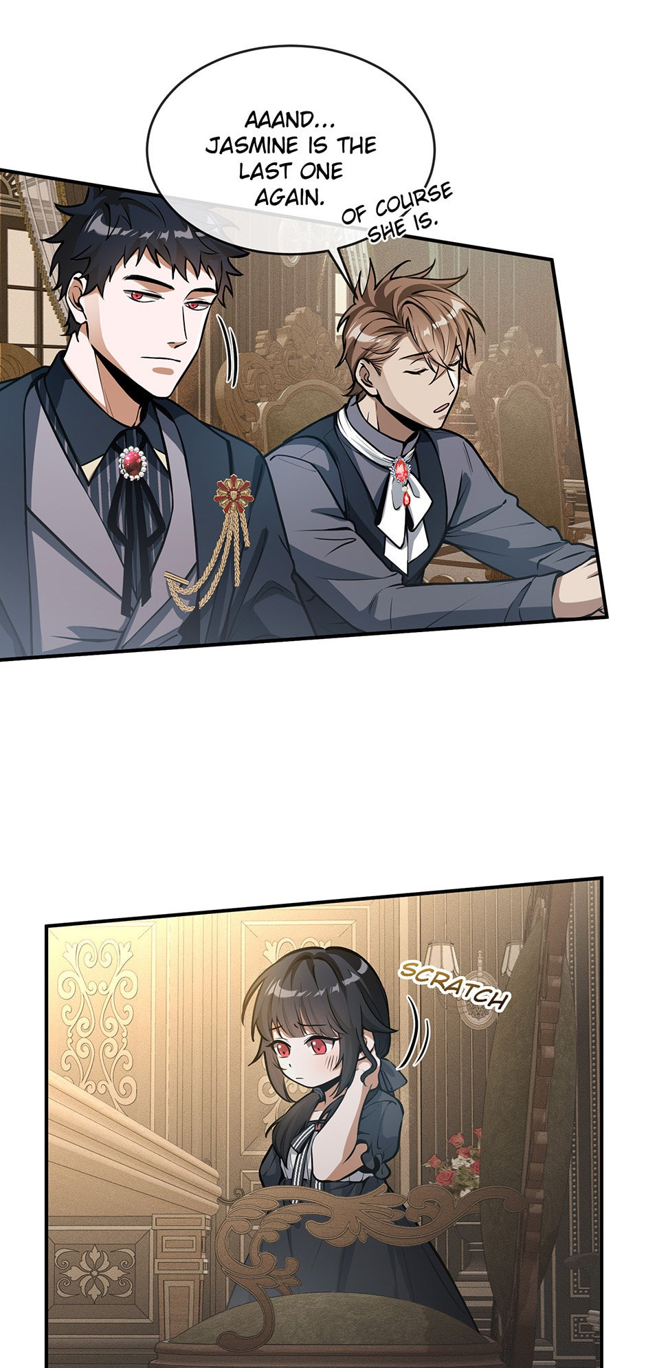 18+ The Beginning After the End Chapter 175.81 page 38
