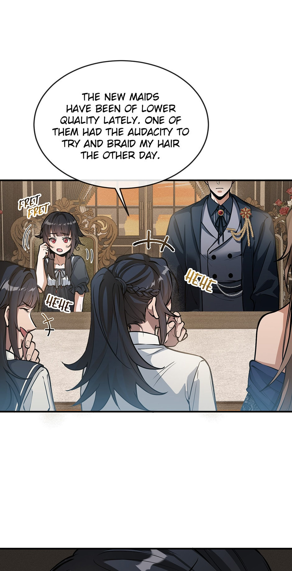 18+ The Beginning After the End Chapter 175.81 page 41