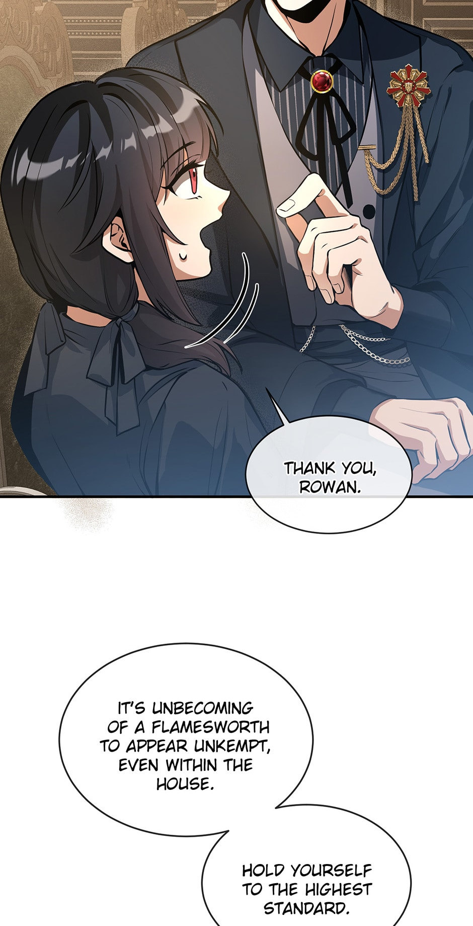 18+ The Beginning After the End Chapter 175.81 page 43