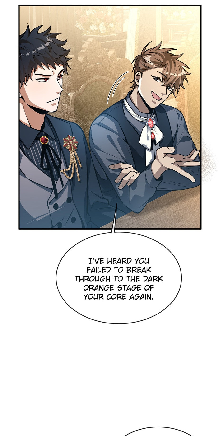 18+ The Beginning After the End Chapter 175.81 page 45