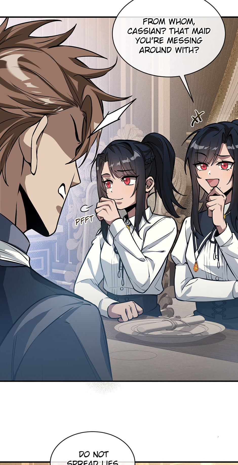 18+ The Beginning After the End Chapter 175.81 page 46