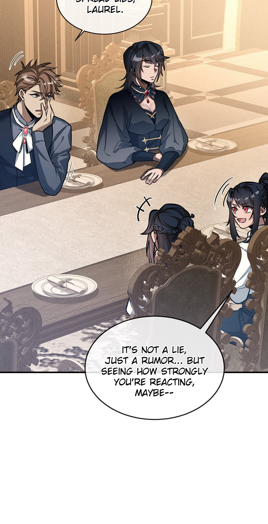 18+ The Beginning After the End Chapter 175.81 page 47