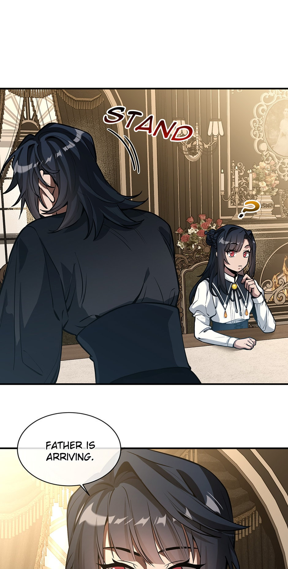 18+ The Beginning After the End Chapter 175.81 page 48