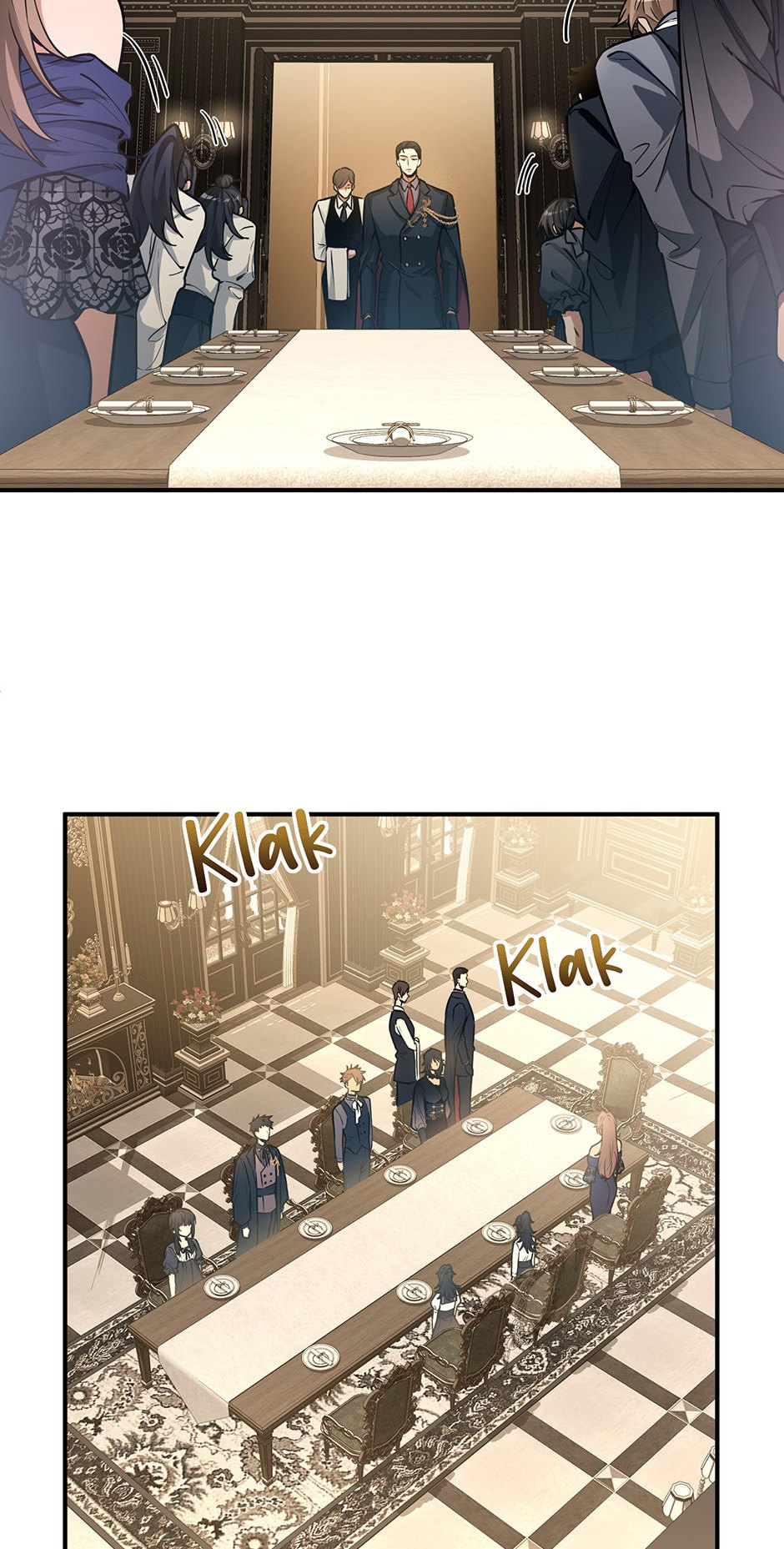 18+ The Beginning After the End Chapter 175.81 page 51