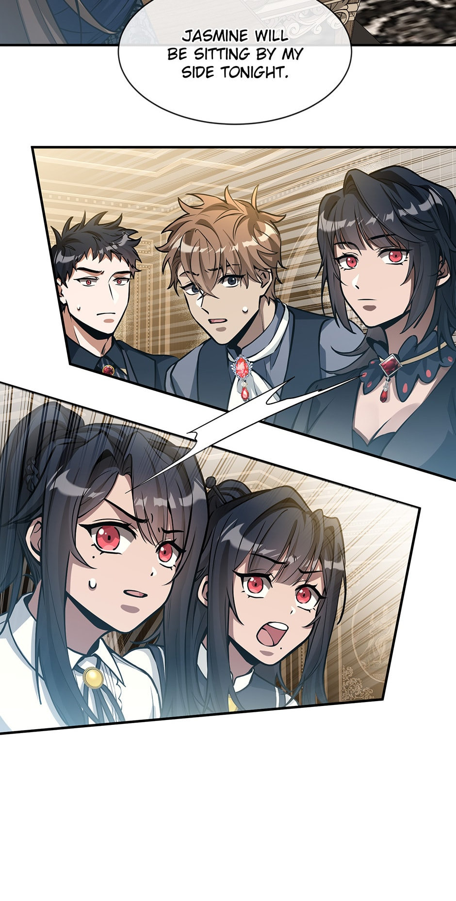 18+ The Beginning After the End Chapter 175.81 page 53