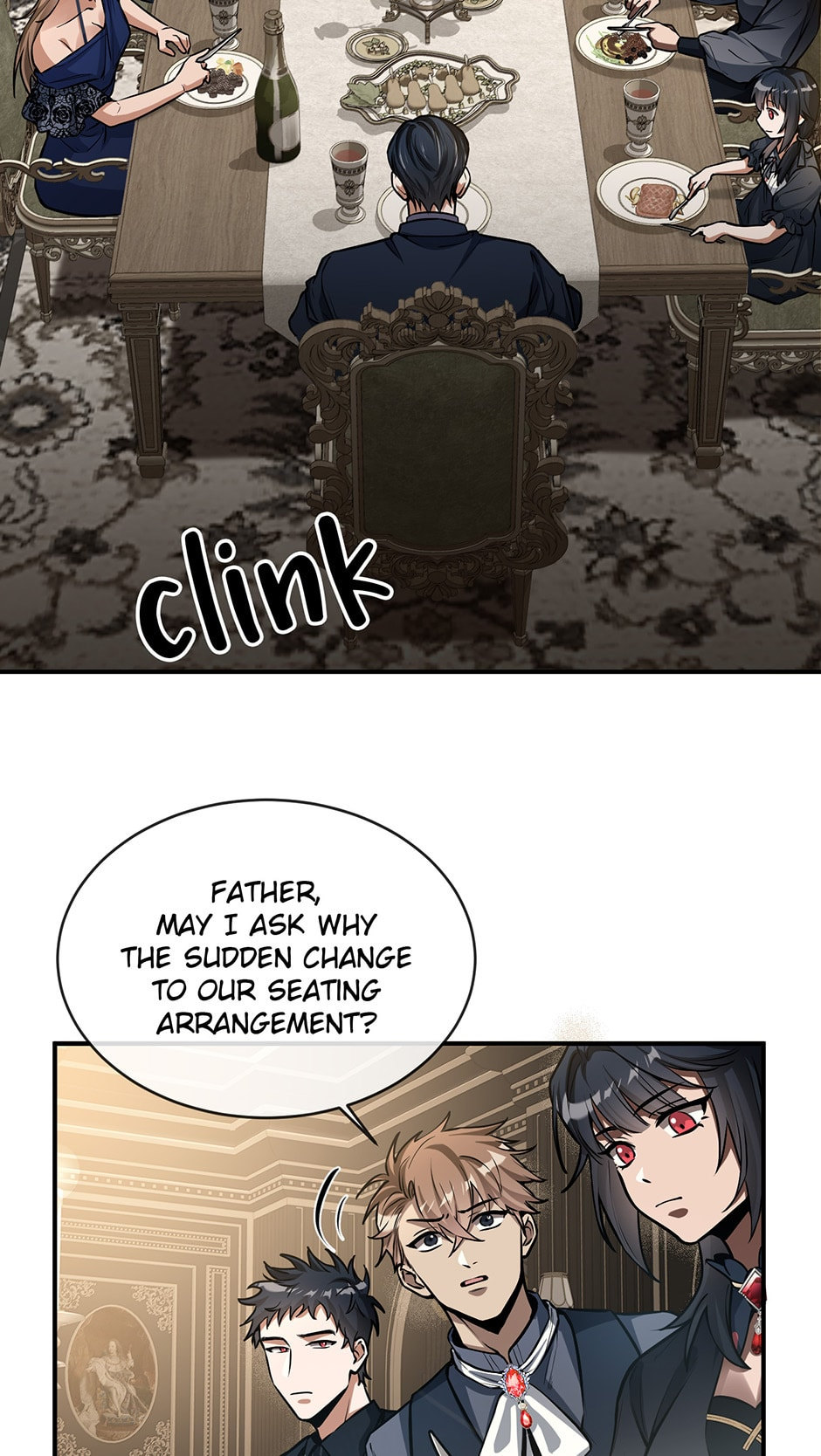18+ The Beginning After the End Chapter 175.81 page 58