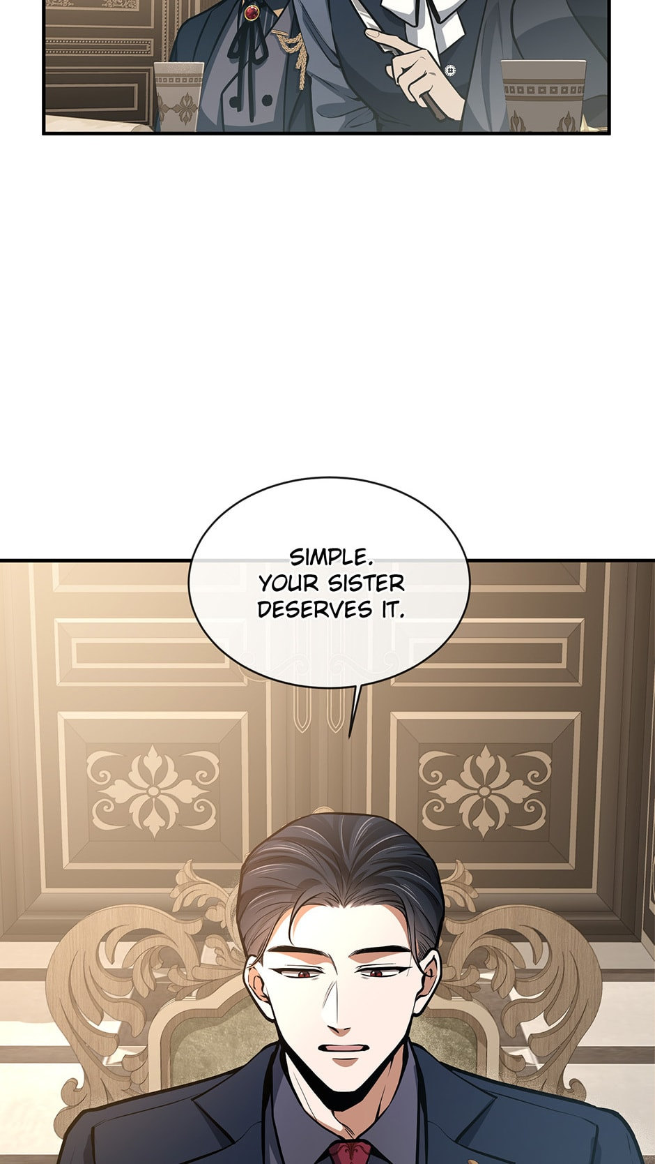 18+ The Beginning After the End Chapter 175.81 page 59