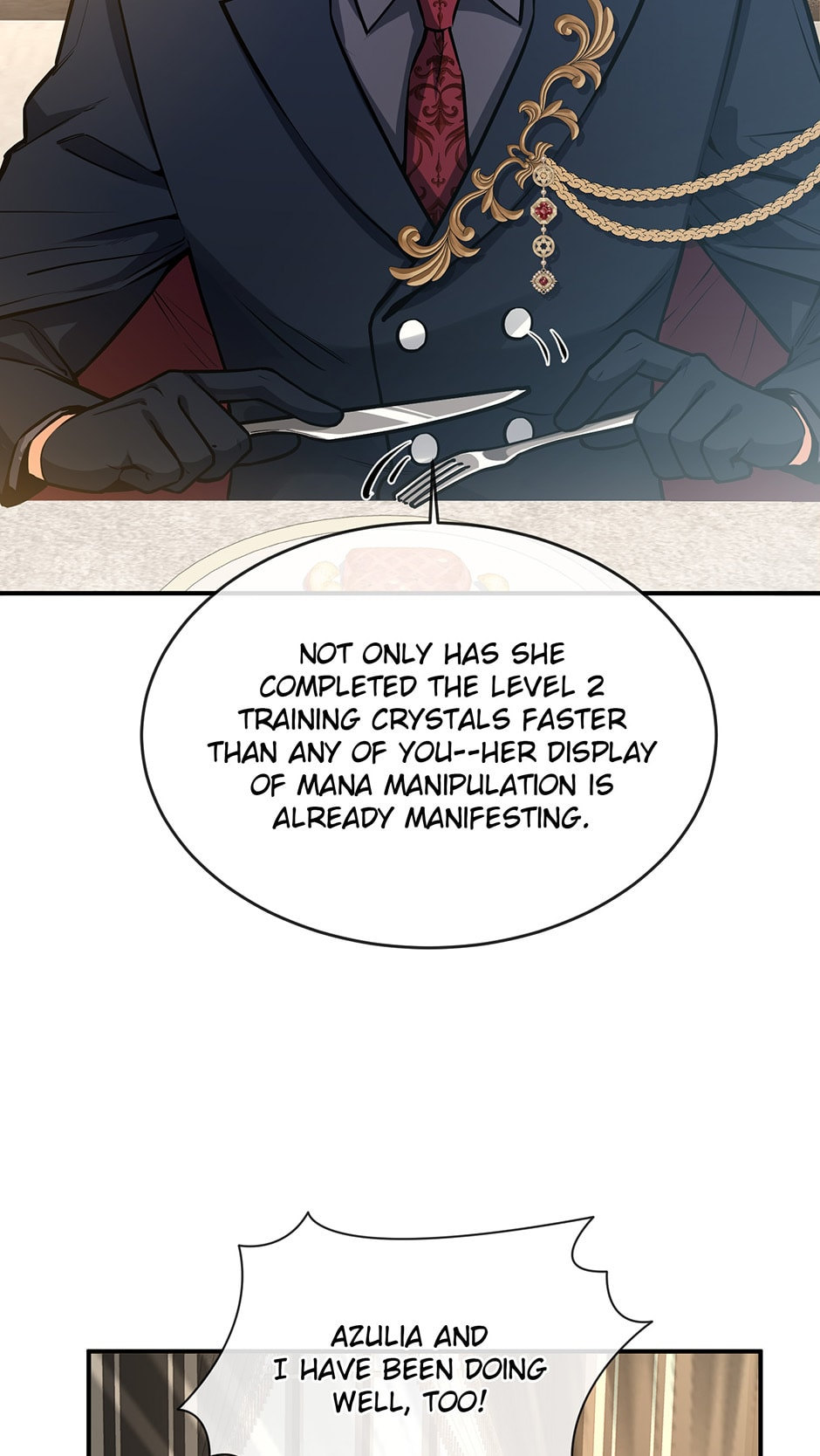 18+ The Beginning After the End Chapter 175.81 page 60