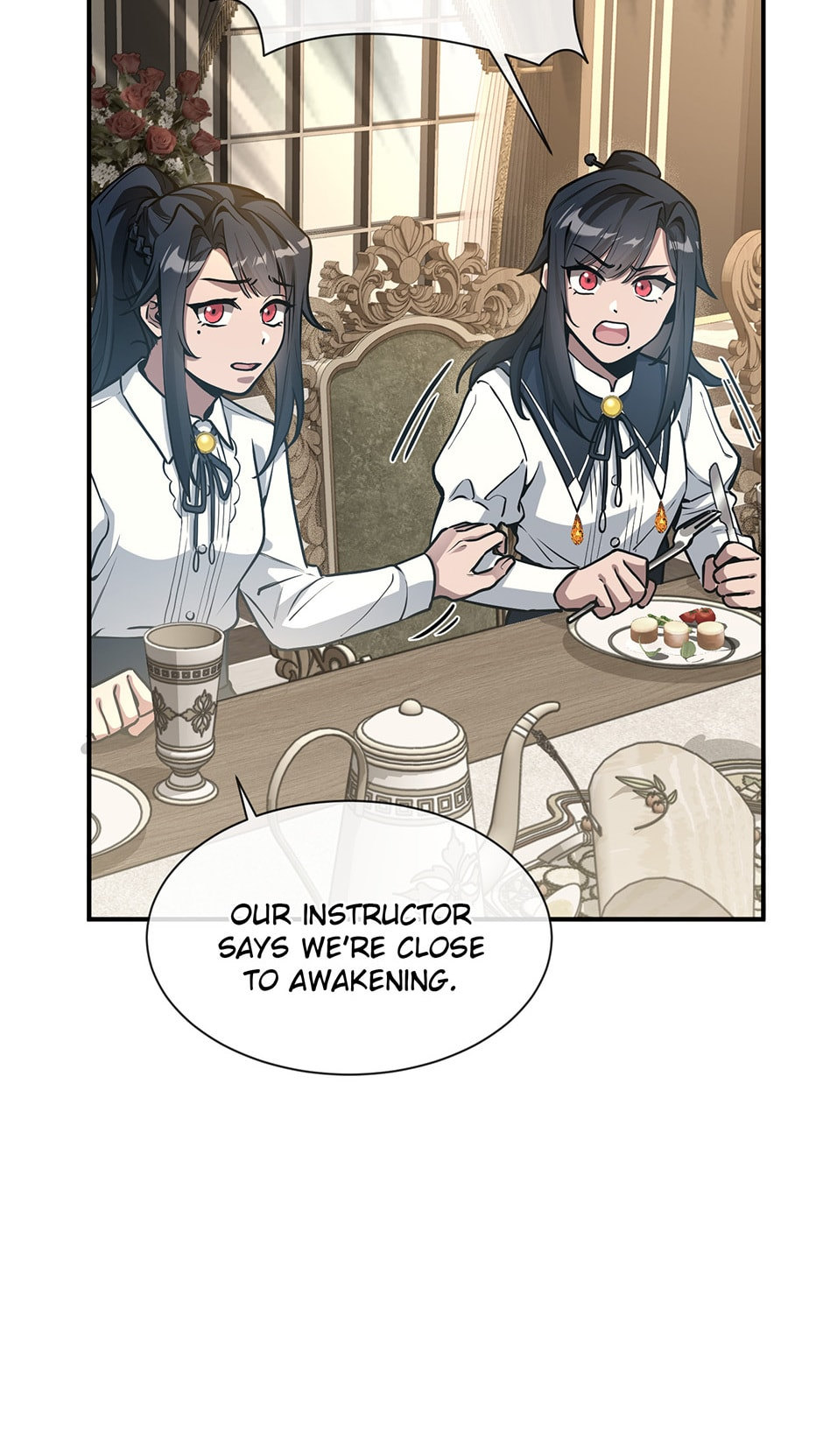 18+ The Beginning After the End Chapter 175.81 page 61