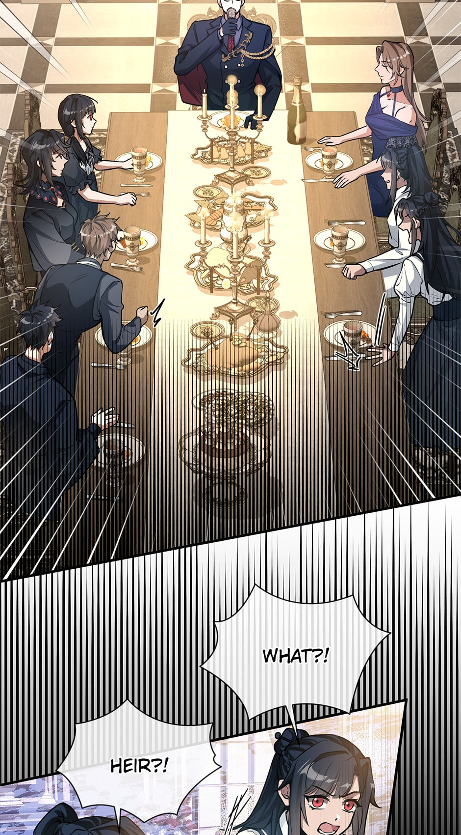 18+ The Beginning After the End Chapter 175.81 page 64