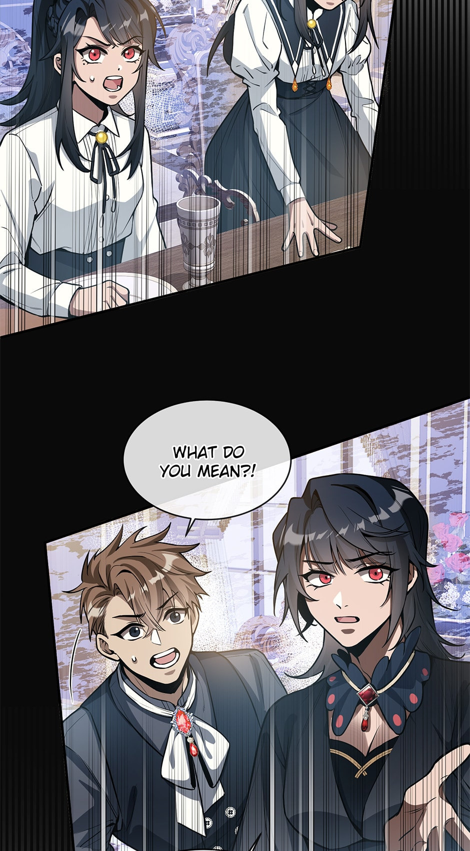 18+ The Beginning After the End Chapter 175.81 page 65