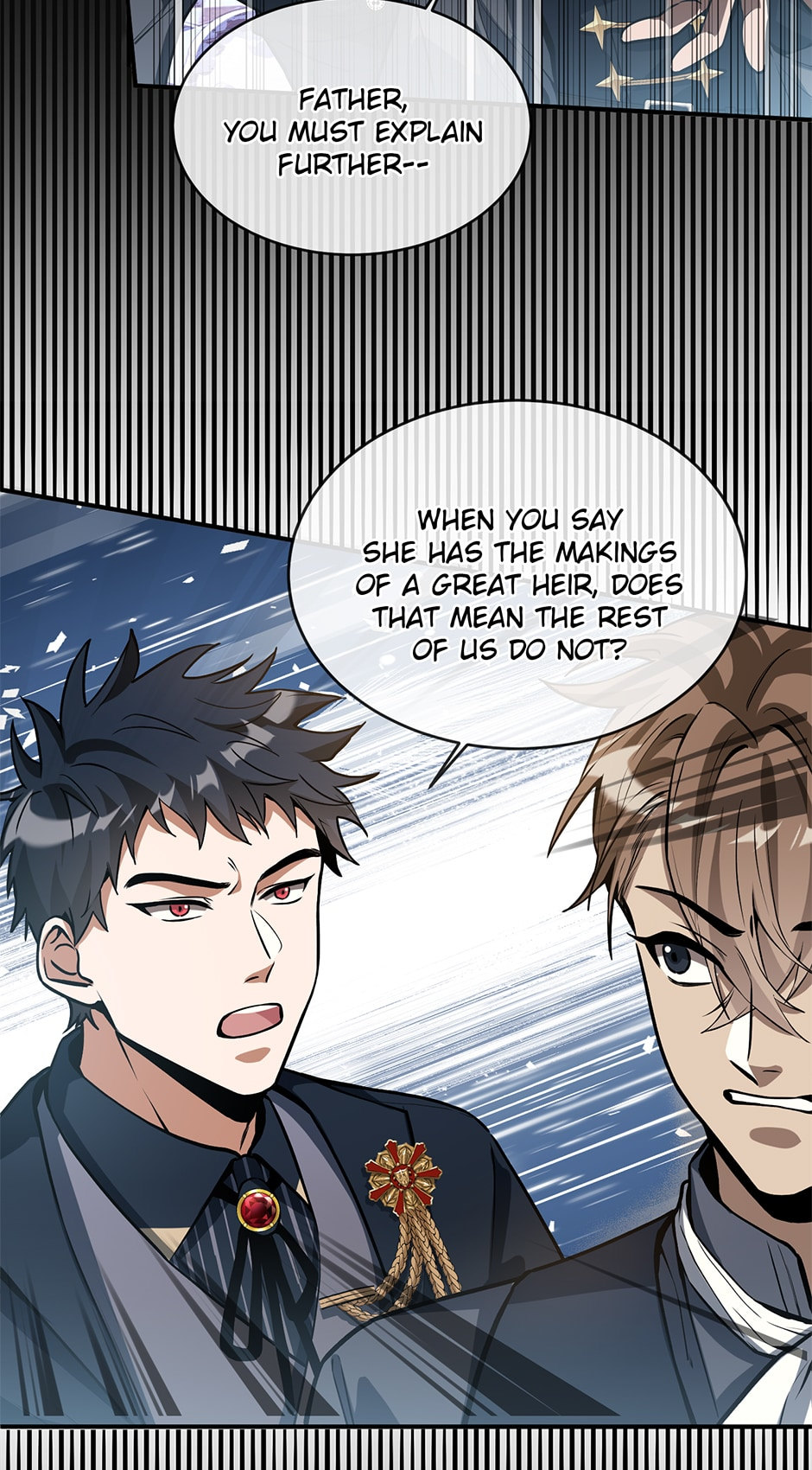18+ The Beginning After the End Chapter 175.81 page 66