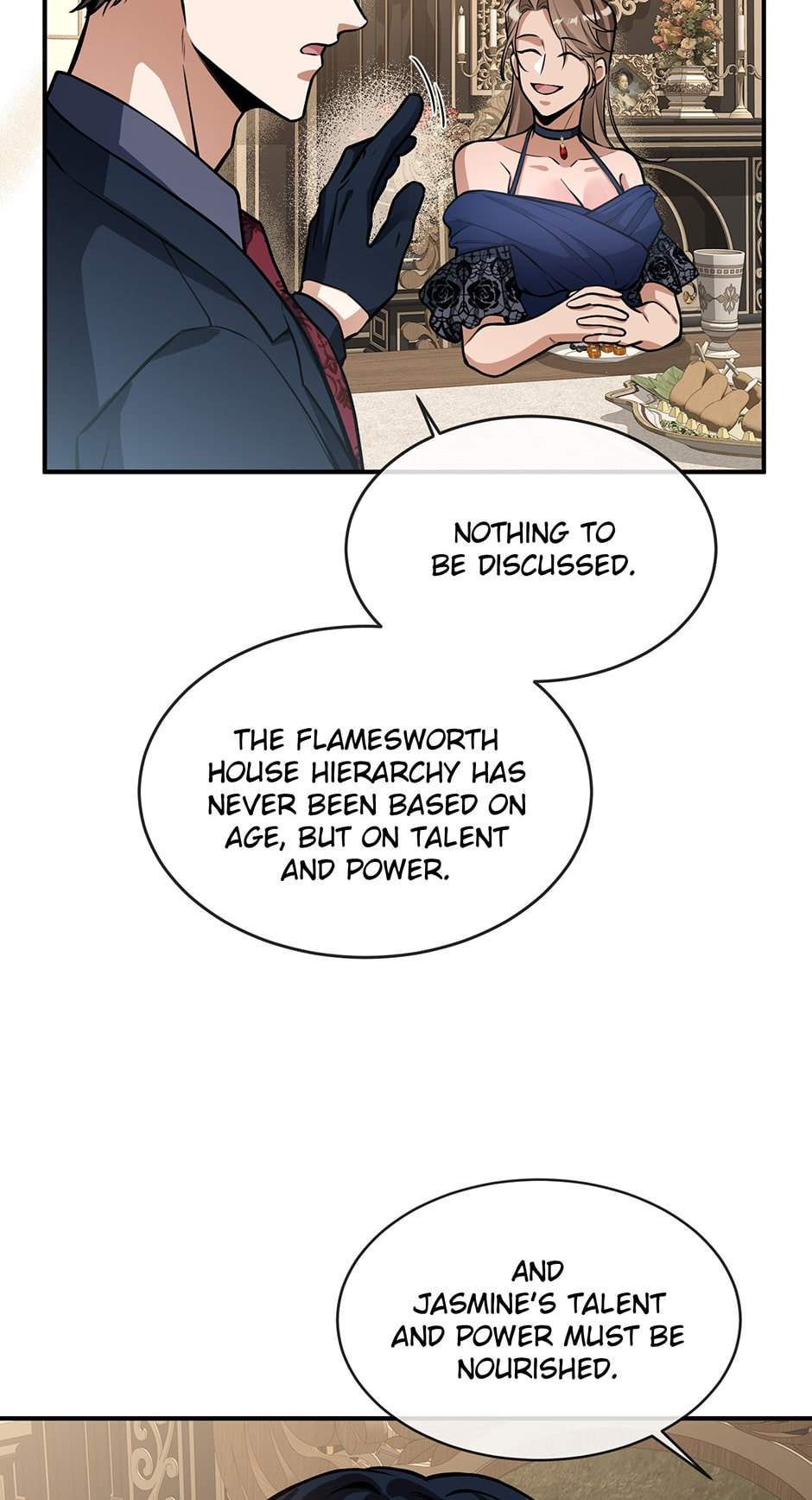 18+ The Beginning After the End Chapter 175.81 page 71
