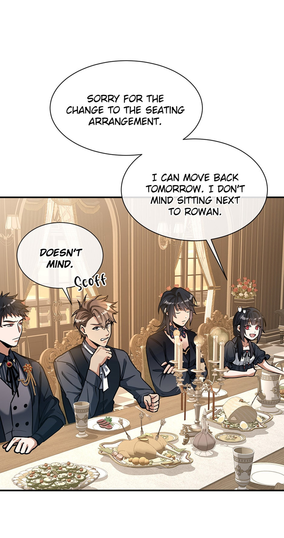 18+ The Beginning After the End Chapter 175.81 page 73