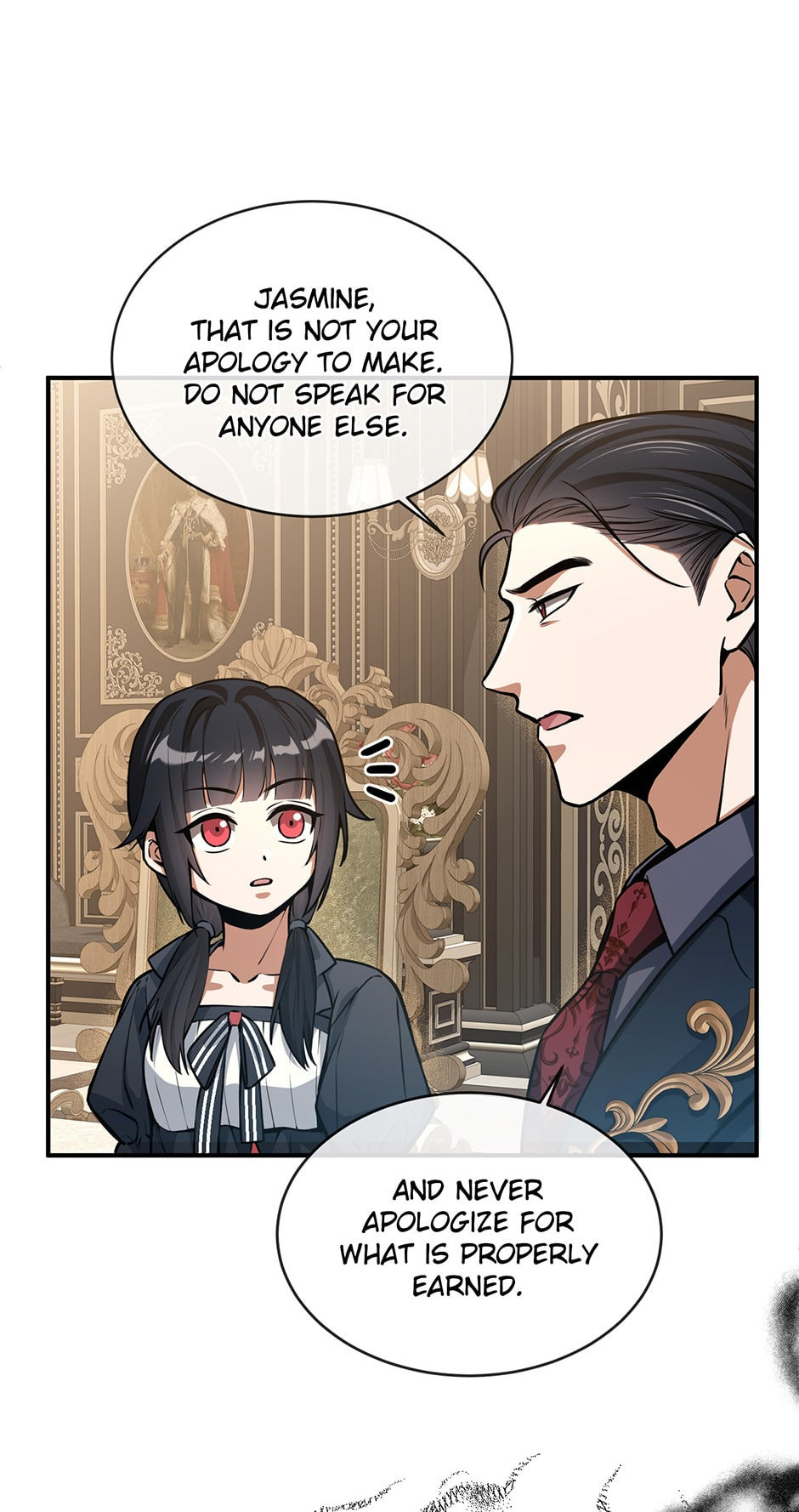 18+ The Beginning After the End Chapter 175.81 page 74