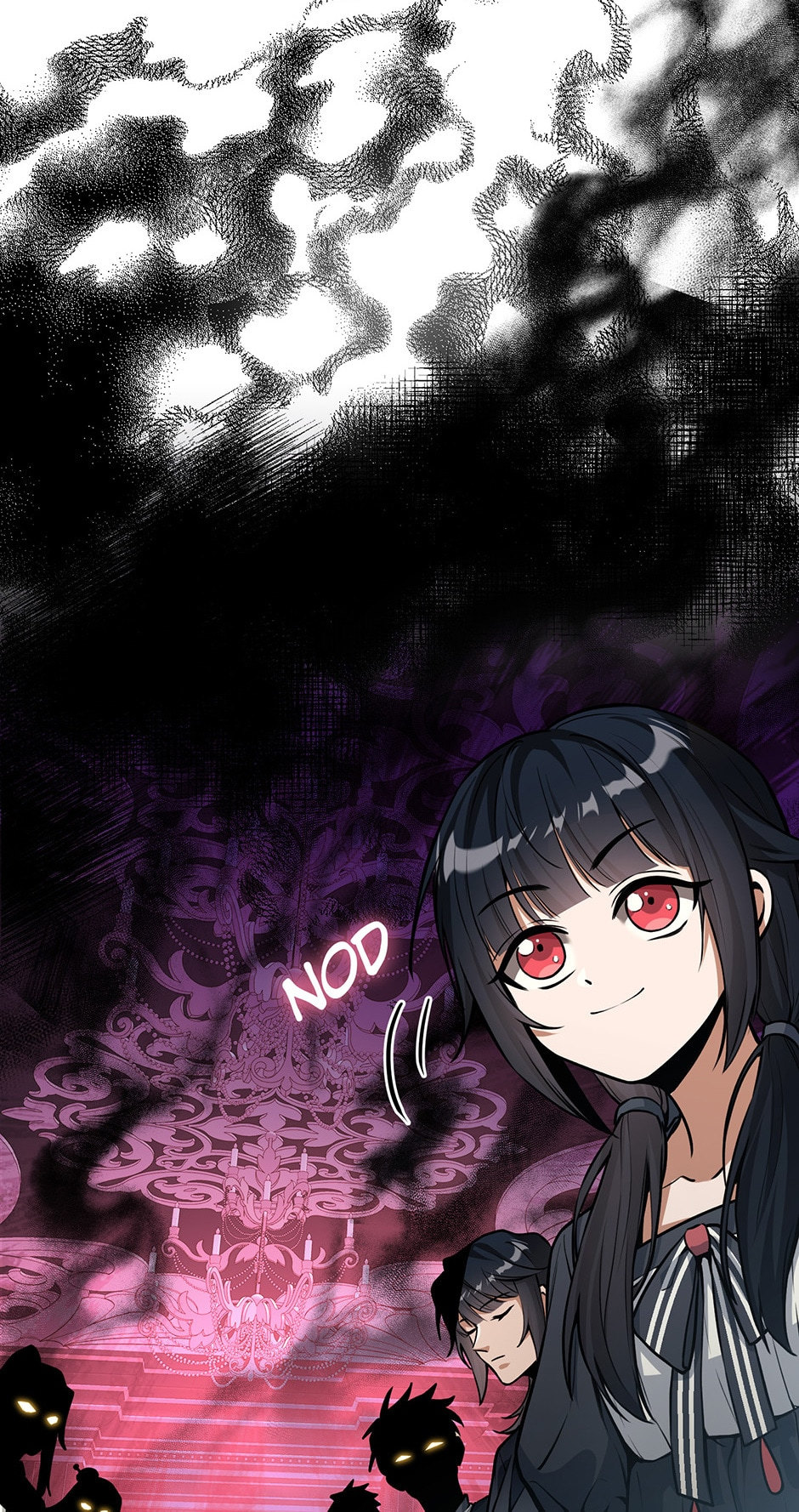 18+ The Beginning After the End Chapter 175.81 page 75