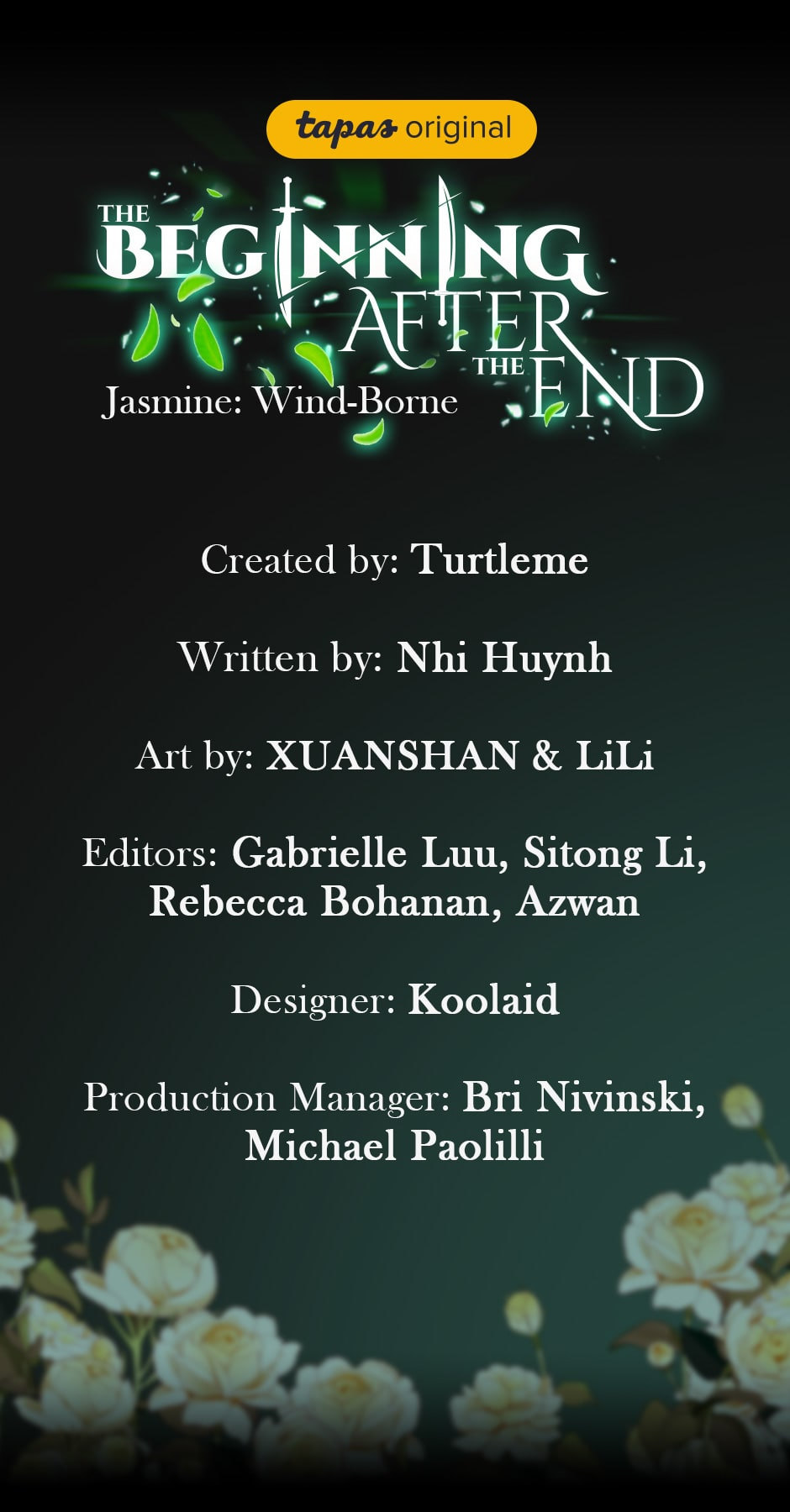 18+ The Beginning After the End Chapter 175.81 page 77