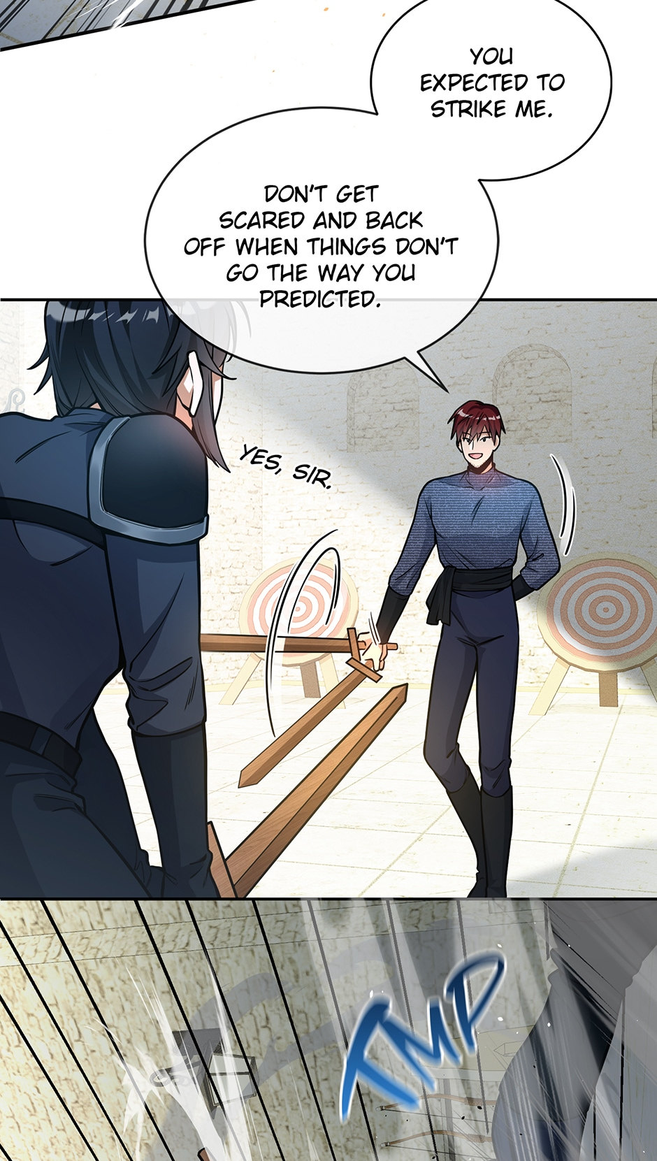 18+ The Beginning After the End Chapter 175.82 page 9