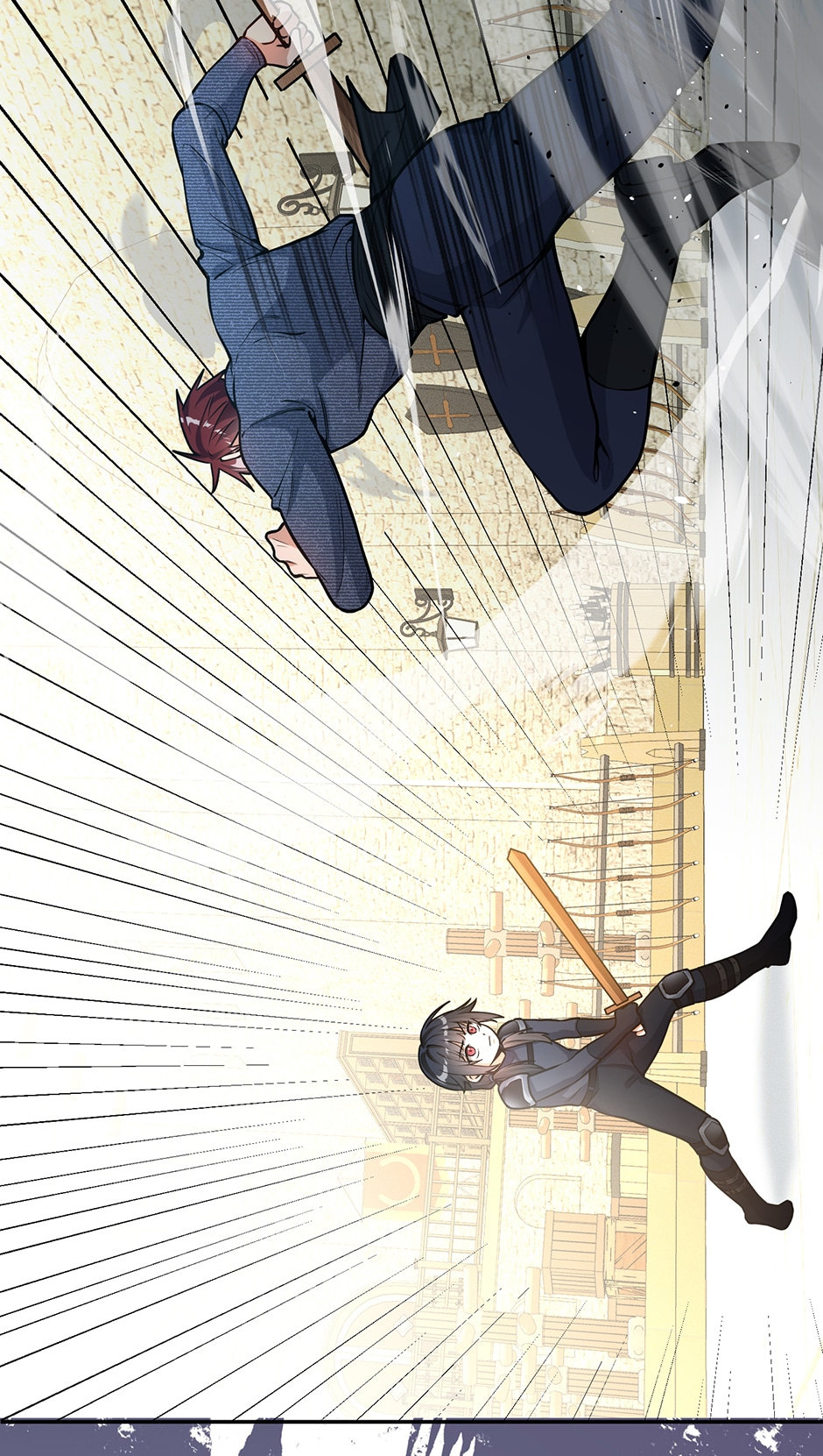 18+ The Beginning After the End Chapter 175.82 page 10