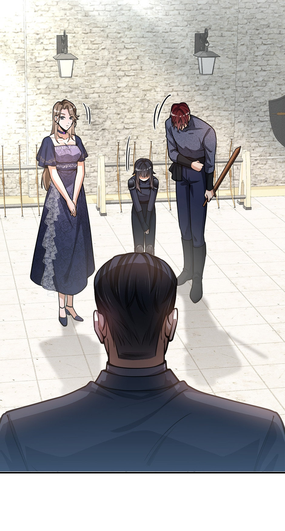 18+ The Beginning After the End Chapter 175.82 page 16