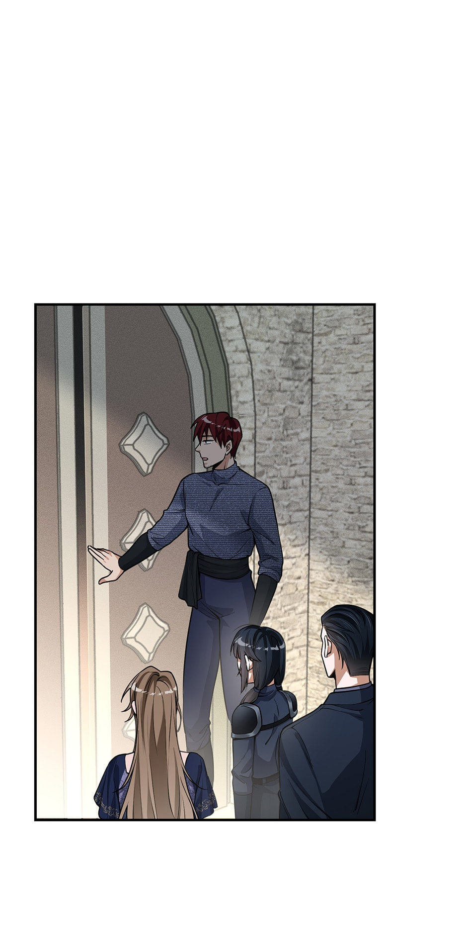 18+ The Beginning After the End Chapter 175.82 page 19
