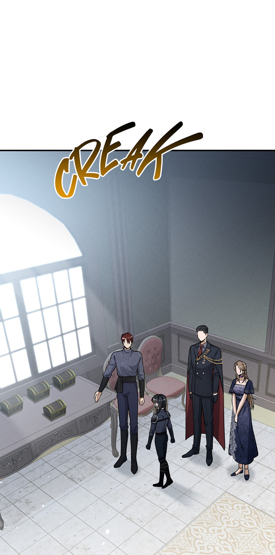 18+ The Beginning After the End Chapter 175.82 page 20