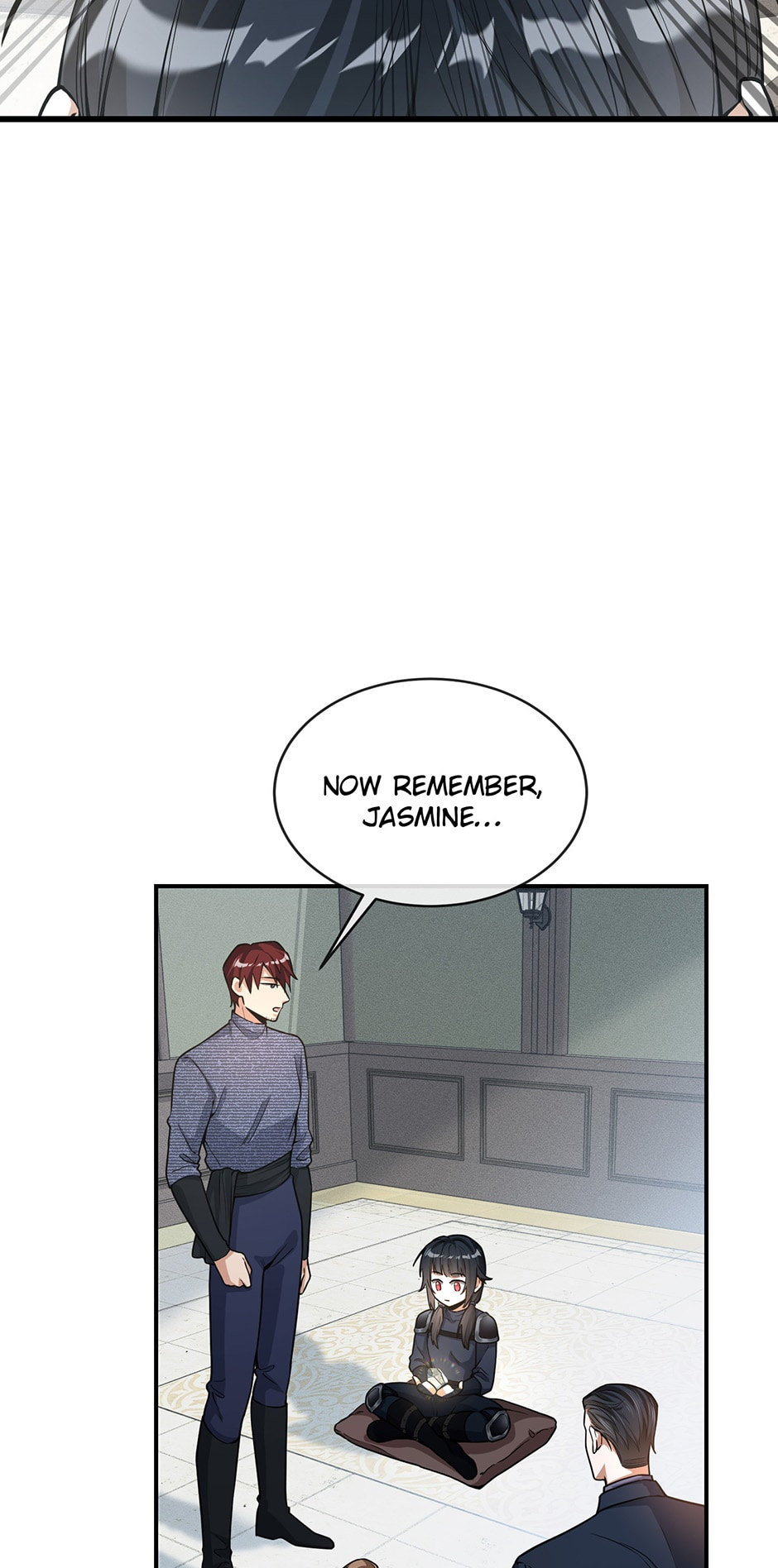18+ The Beginning After the End Chapter 175.82 page 22