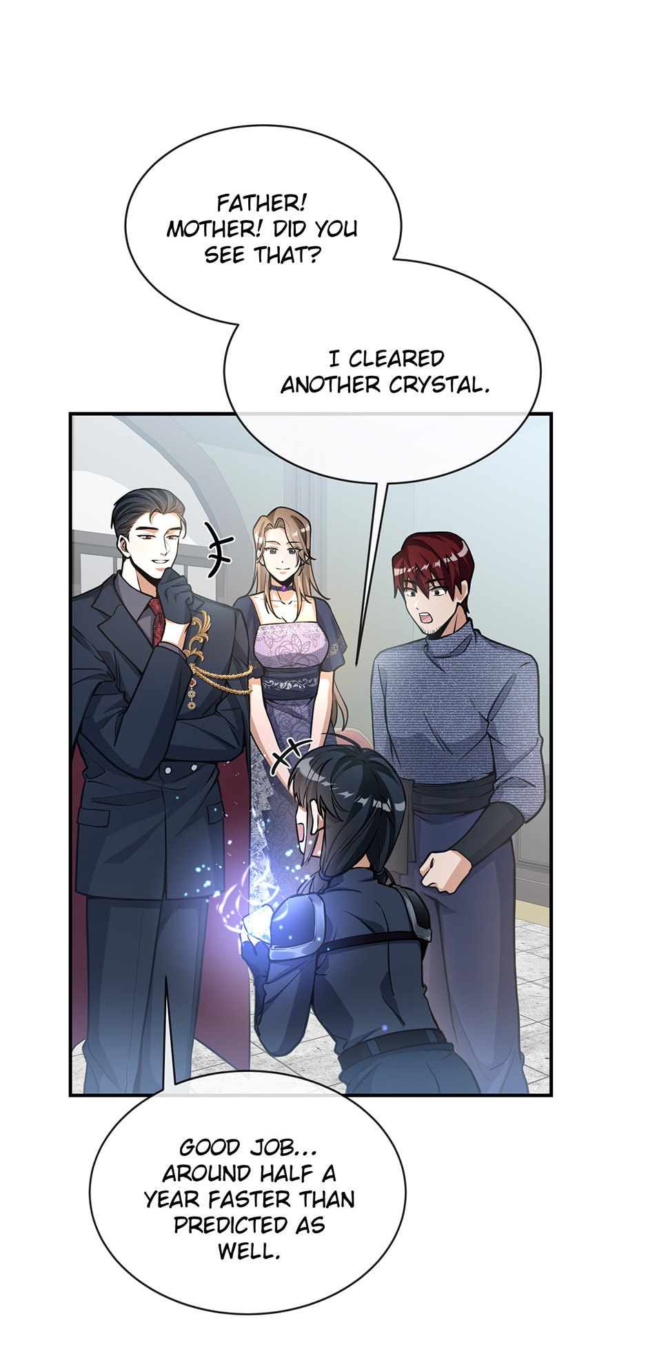 18+ The Beginning After the End Chapter 175.82 page 28