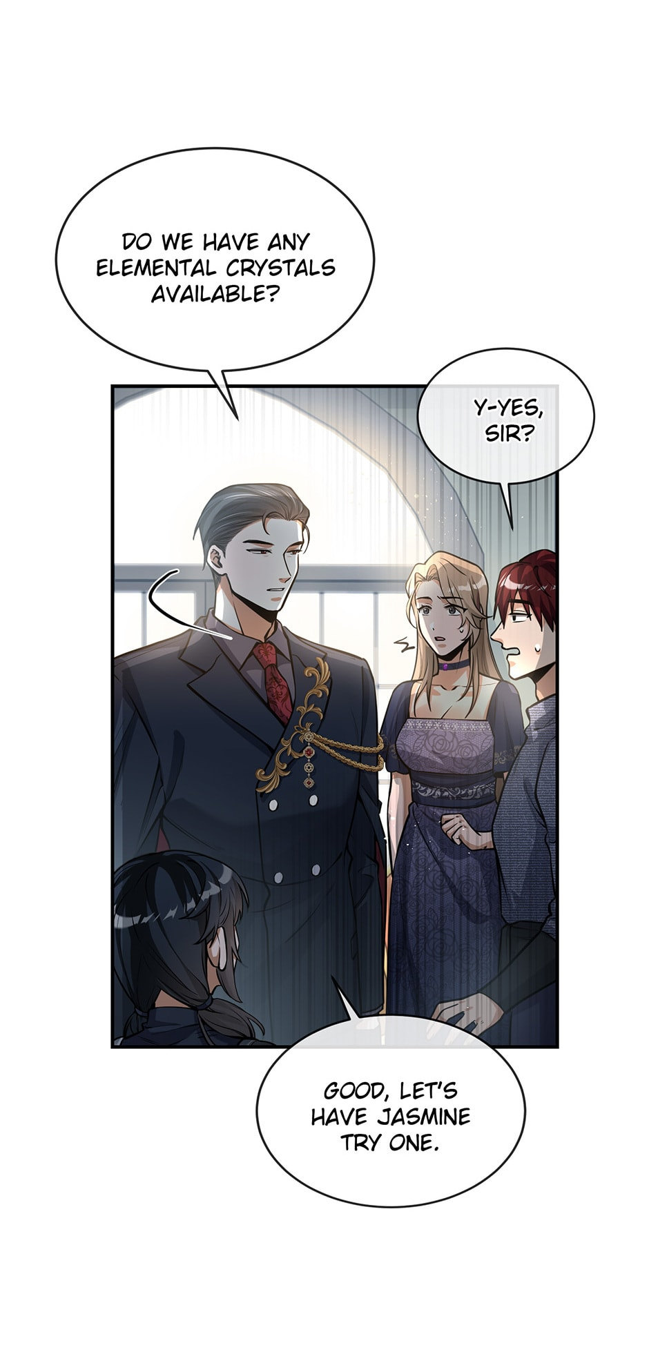 18+ The Beginning After the End Chapter 175.82 page 30