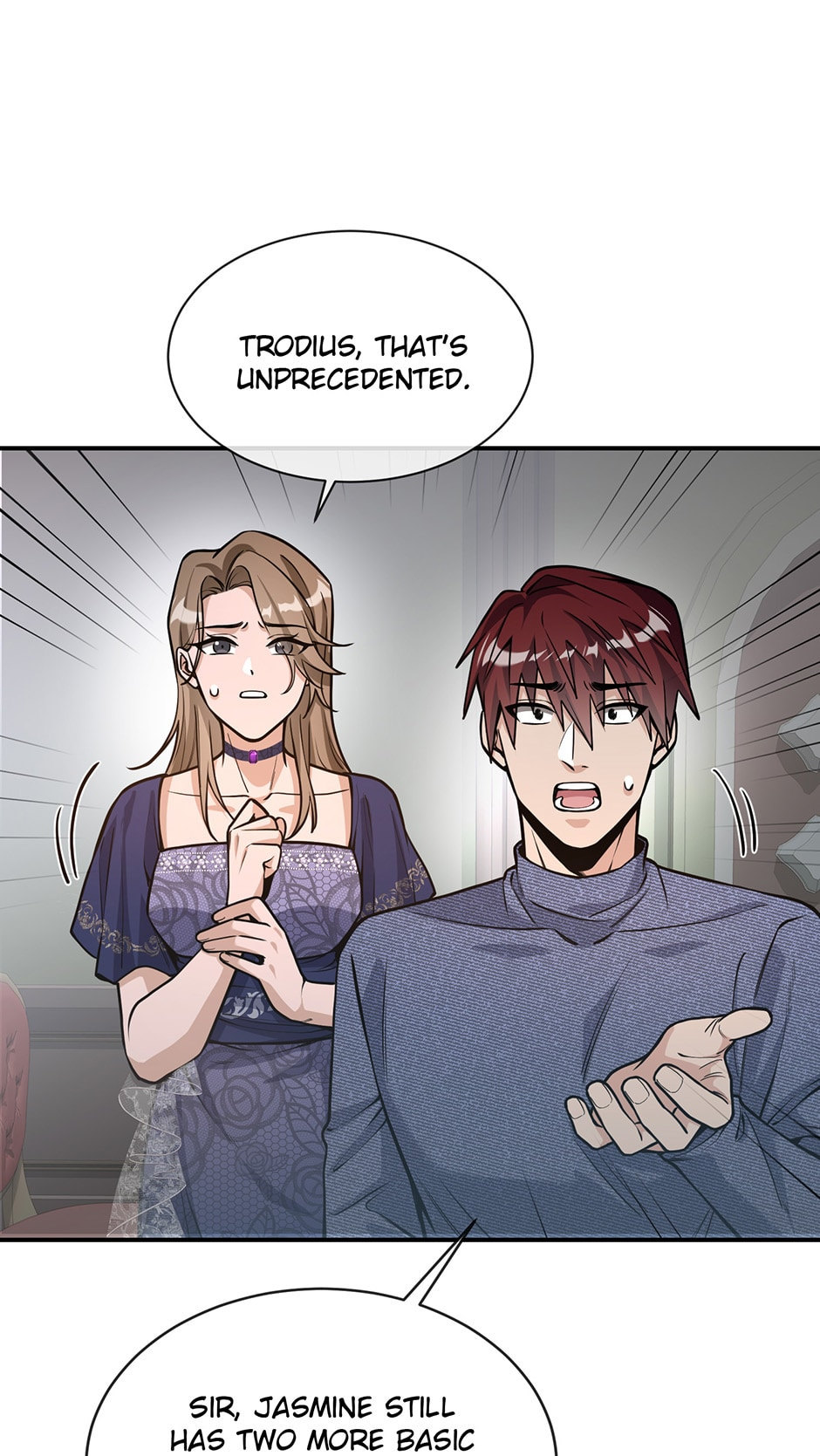 18+ The Beginning After the End Chapter 175.82 page 31