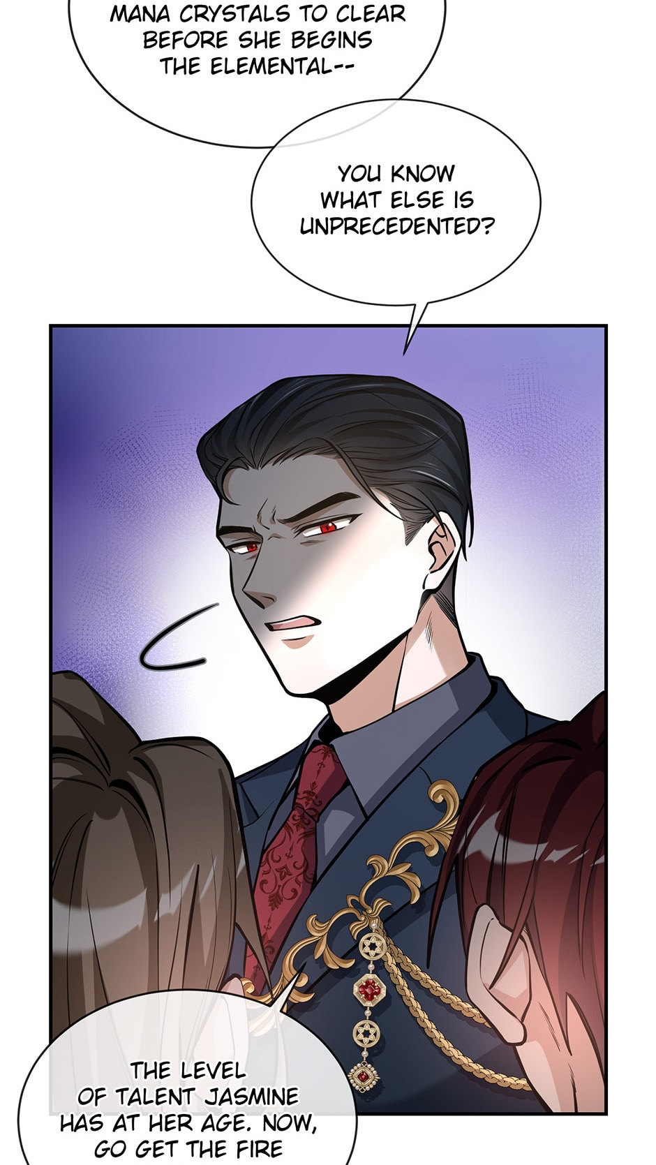 18+ The Beginning After the End Chapter 175.82 page 32