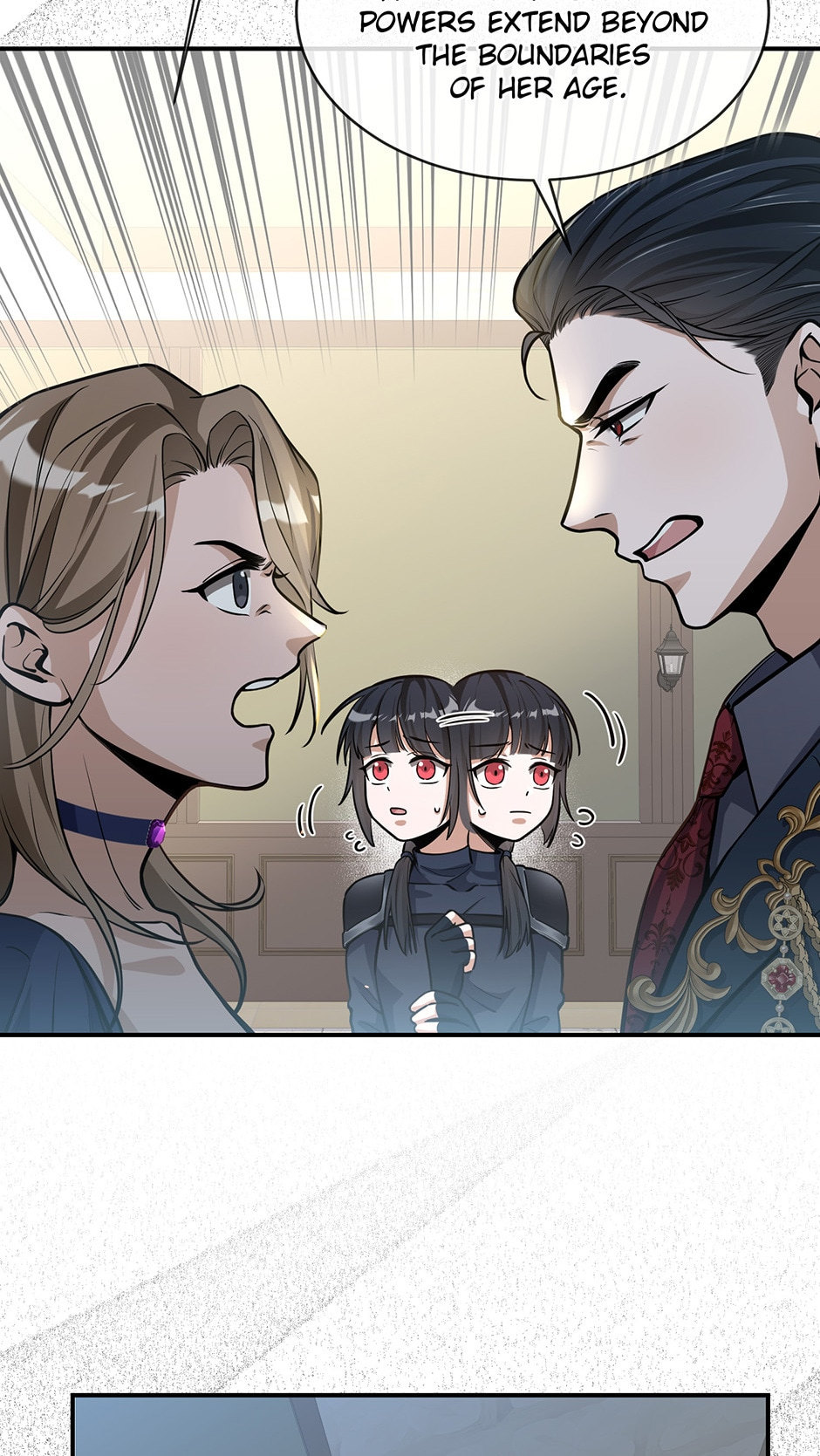 18+ The Beginning After the End Chapter 175.82 page 34