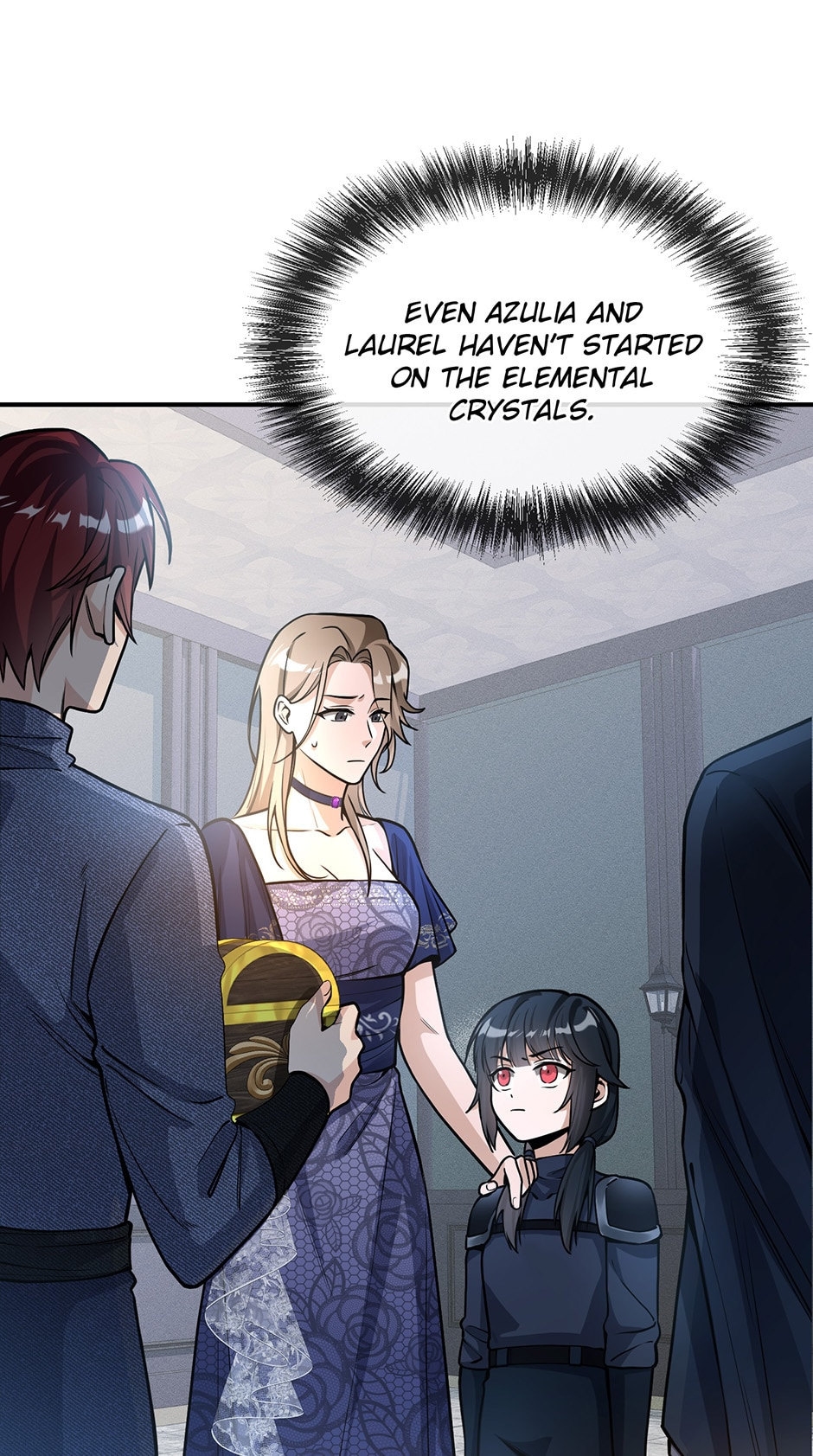 18+ The Beginning After the End Chapter 175.82 page 36