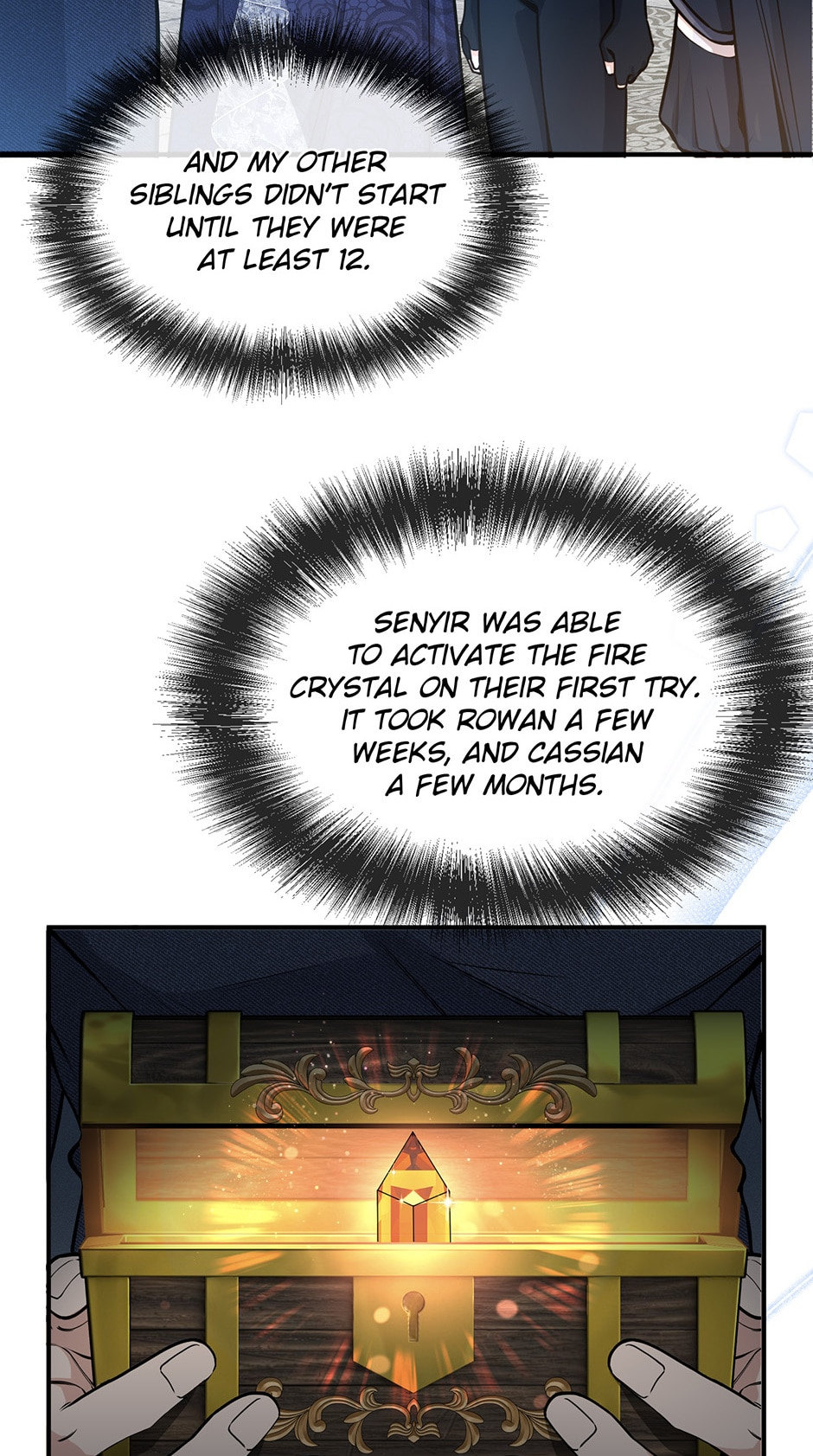 18+ The Beginning After the End Chapter 175.82 page 37