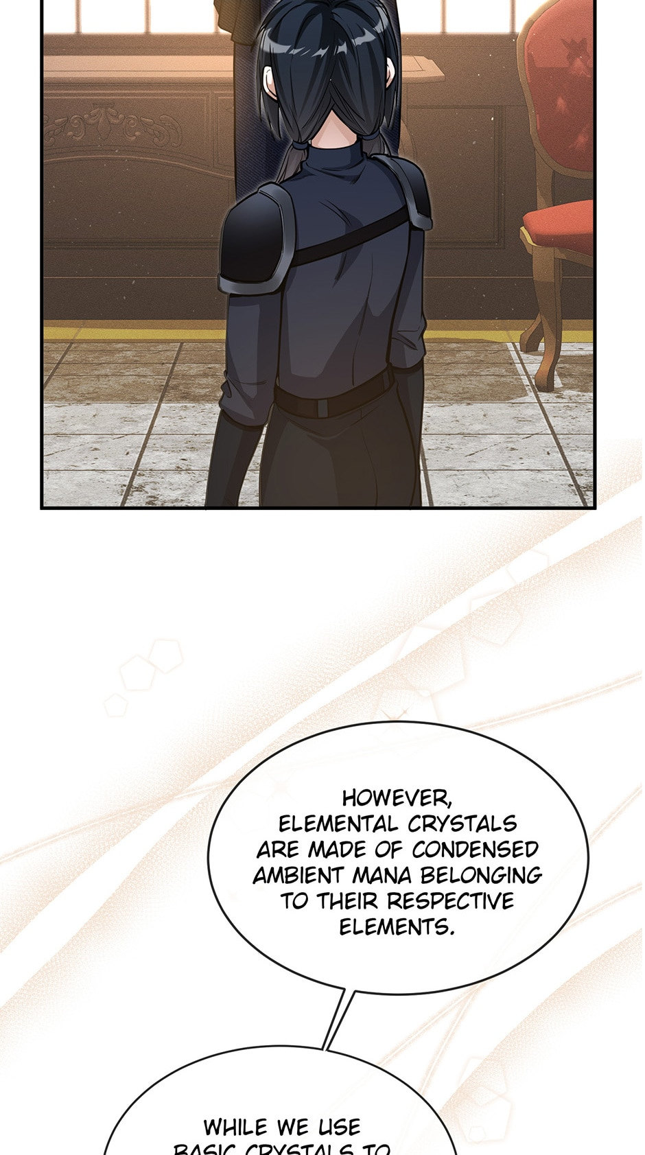 18+ The Beginning After the End Chapter 175.82 page 40