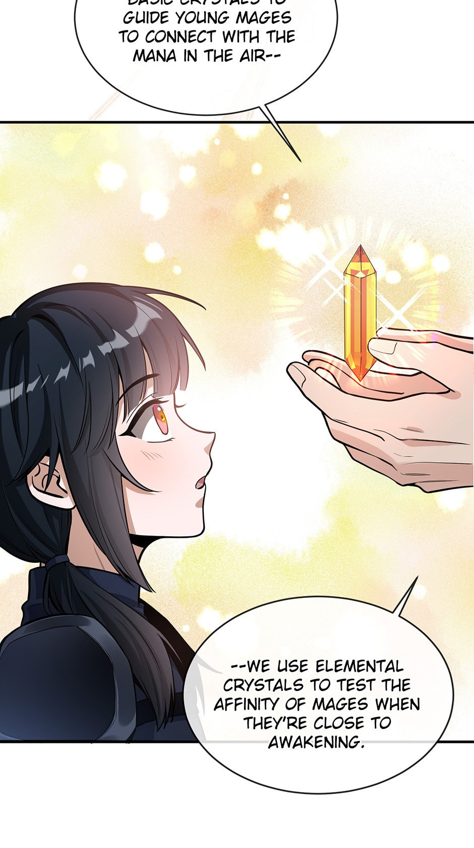 18+ The Beginning After the End Chapter 175.82 page 41