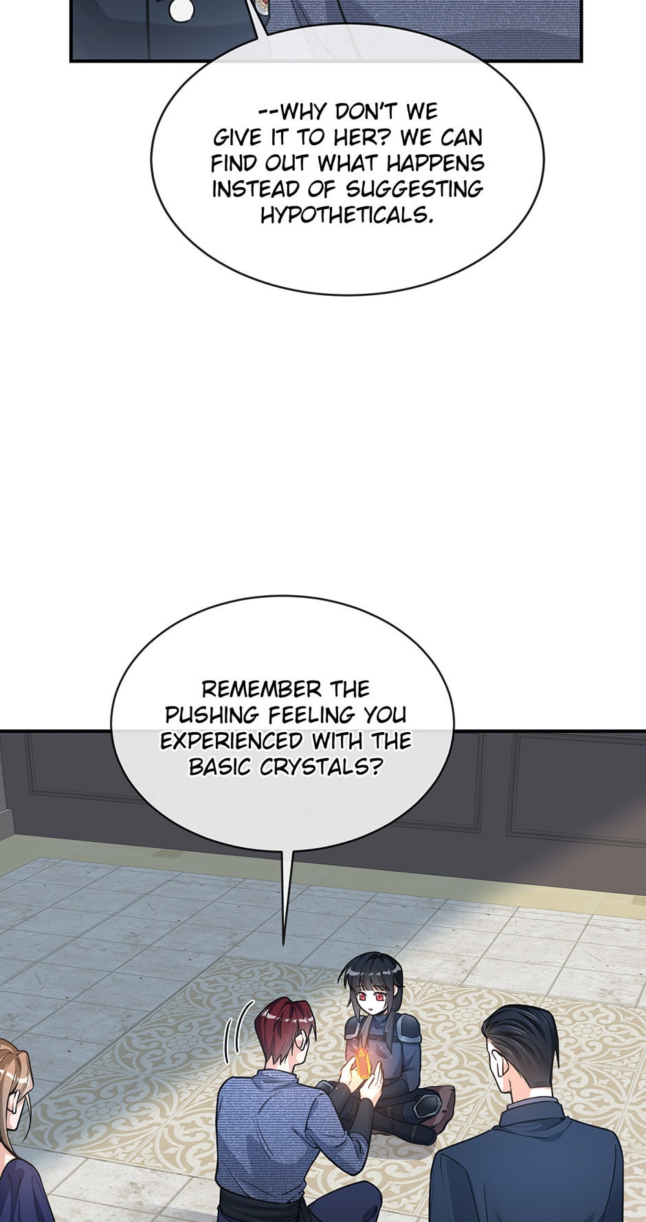18+ The Beginning After the End Chapter 175.82 page 43
