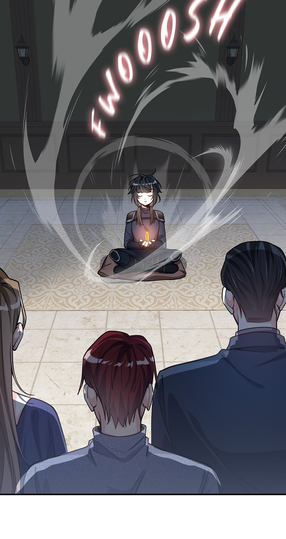 18+ The Beginning After the End Chapter 175.82 page 47