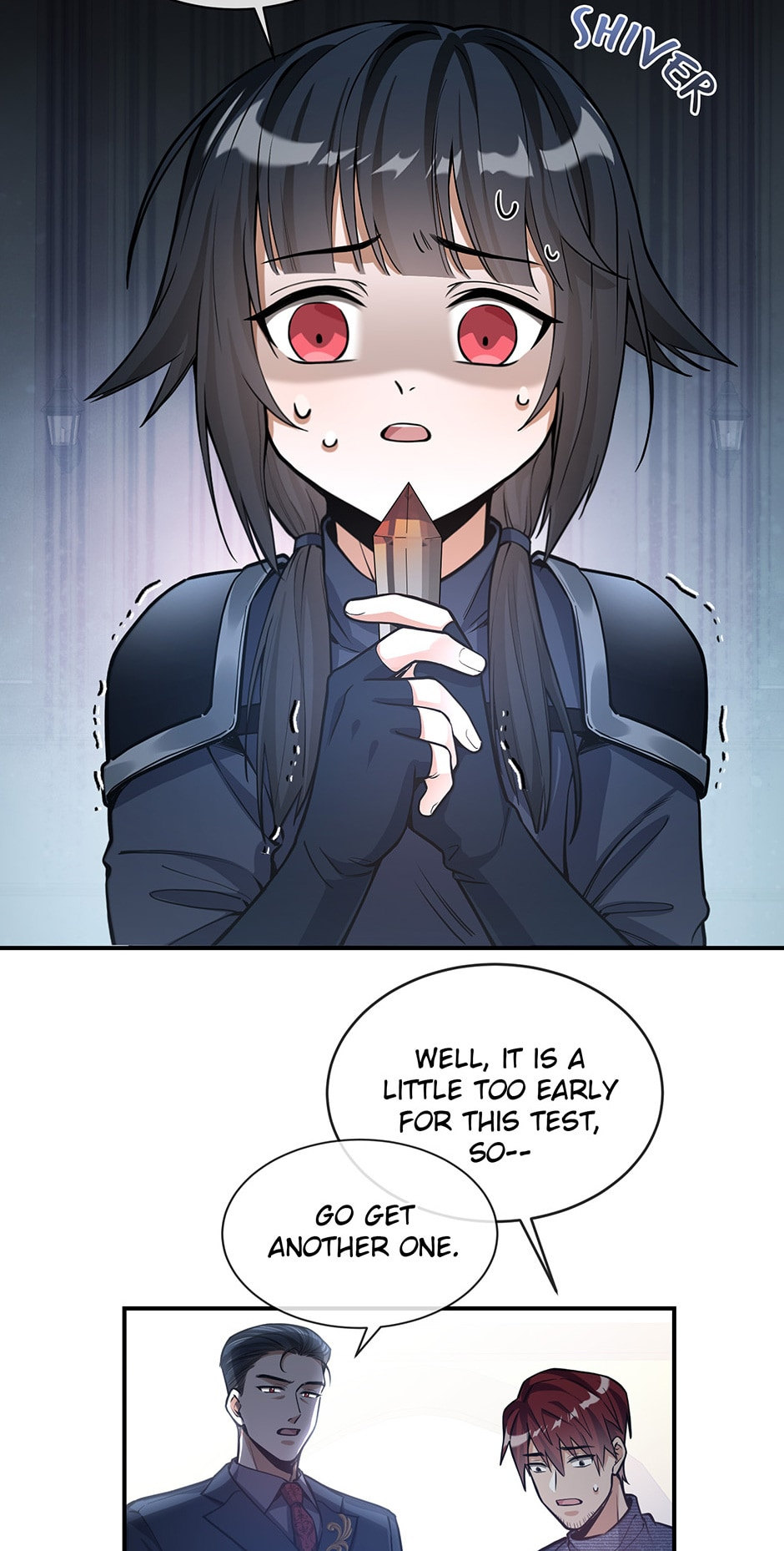 18+ The Beginning After the End Chapter 175.82 page 49
