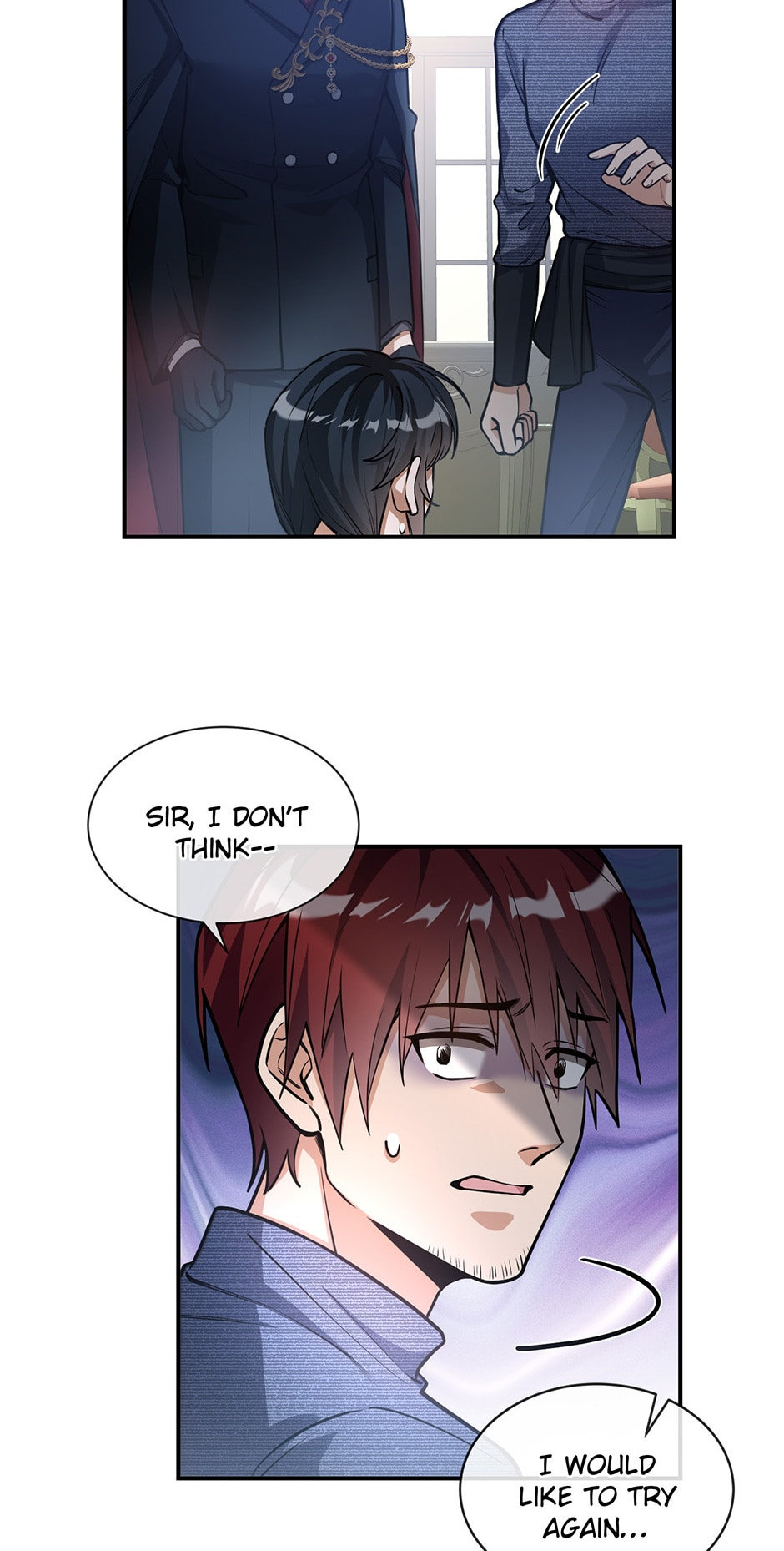 18+ The Beginning After the End Chapter 175.82 page 50