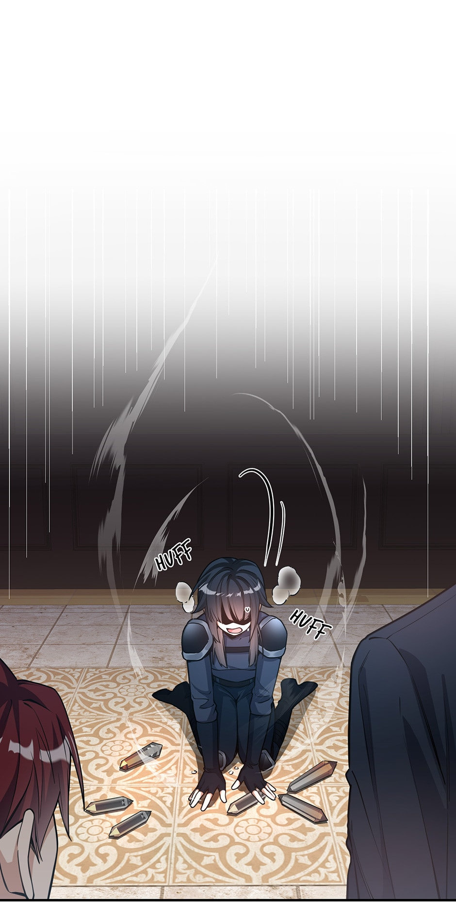 18+ The Beginning After the End Chapter 175.82 page 53